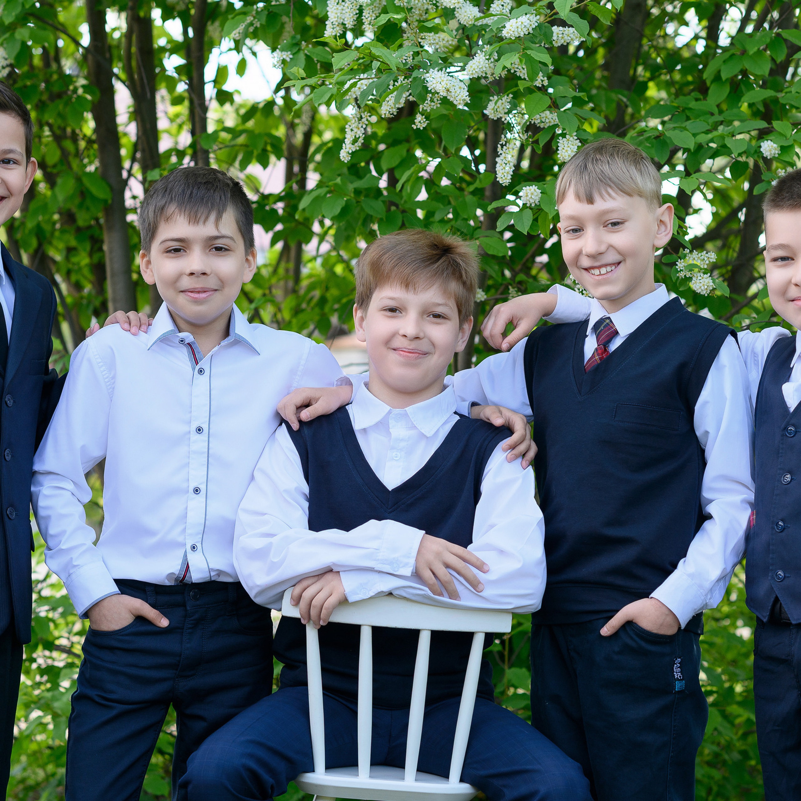 Отзывы семейного и детского фотографа. ШКОЛЬНЫЙ фотограф во Владимире, Муроме Дядькина Дарья