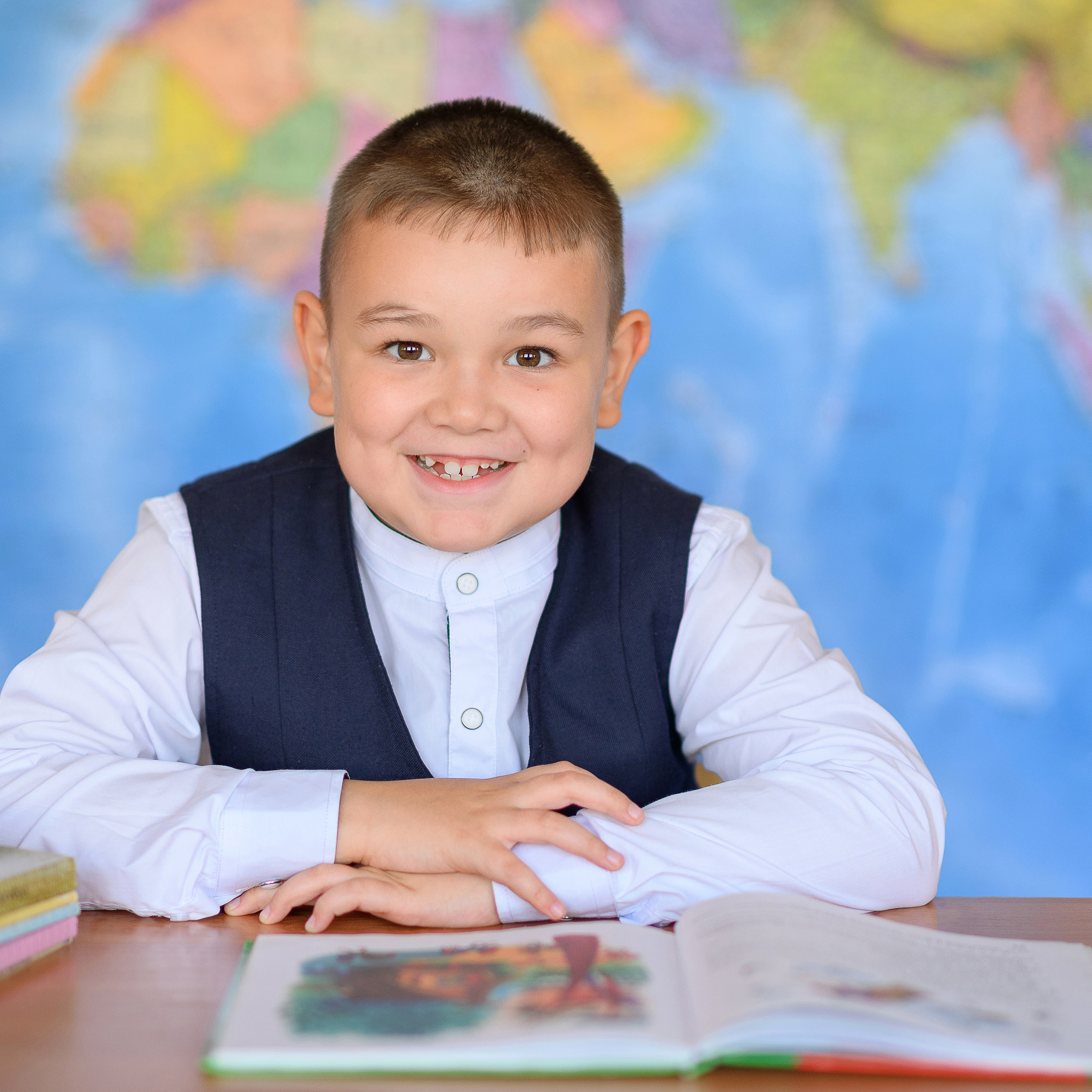 Отзывы семейного и детского фотографа. ШКОЛЬНЫЙ фотограф во Владимире, Муроме Дядькина Дарья