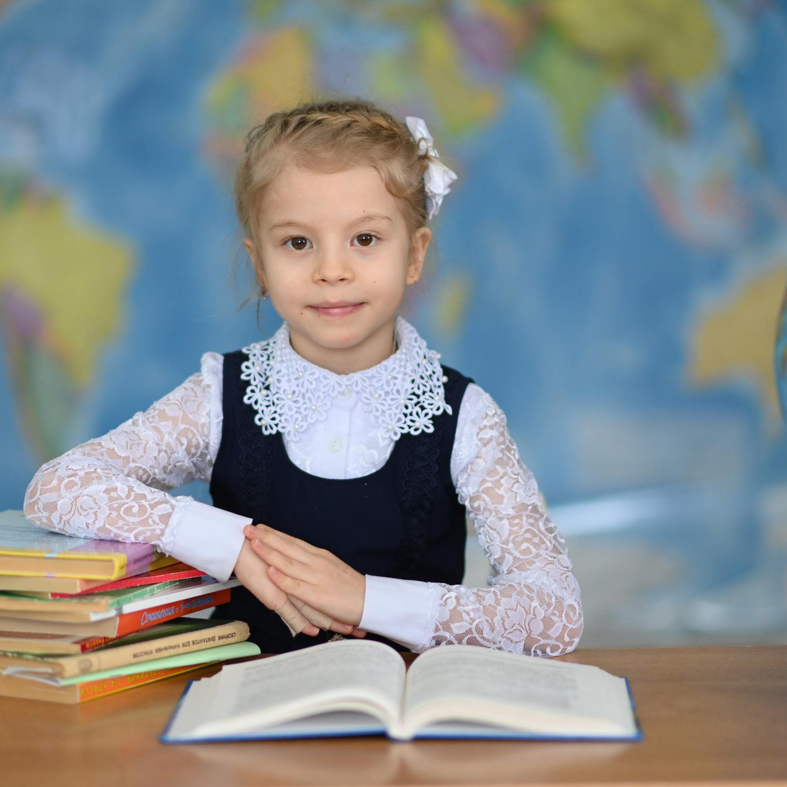 Отзывы семейного и детского фотографа. ШКОЛЬНЫЙ фотограф во Владимире, Муроме Дядькина Дарья