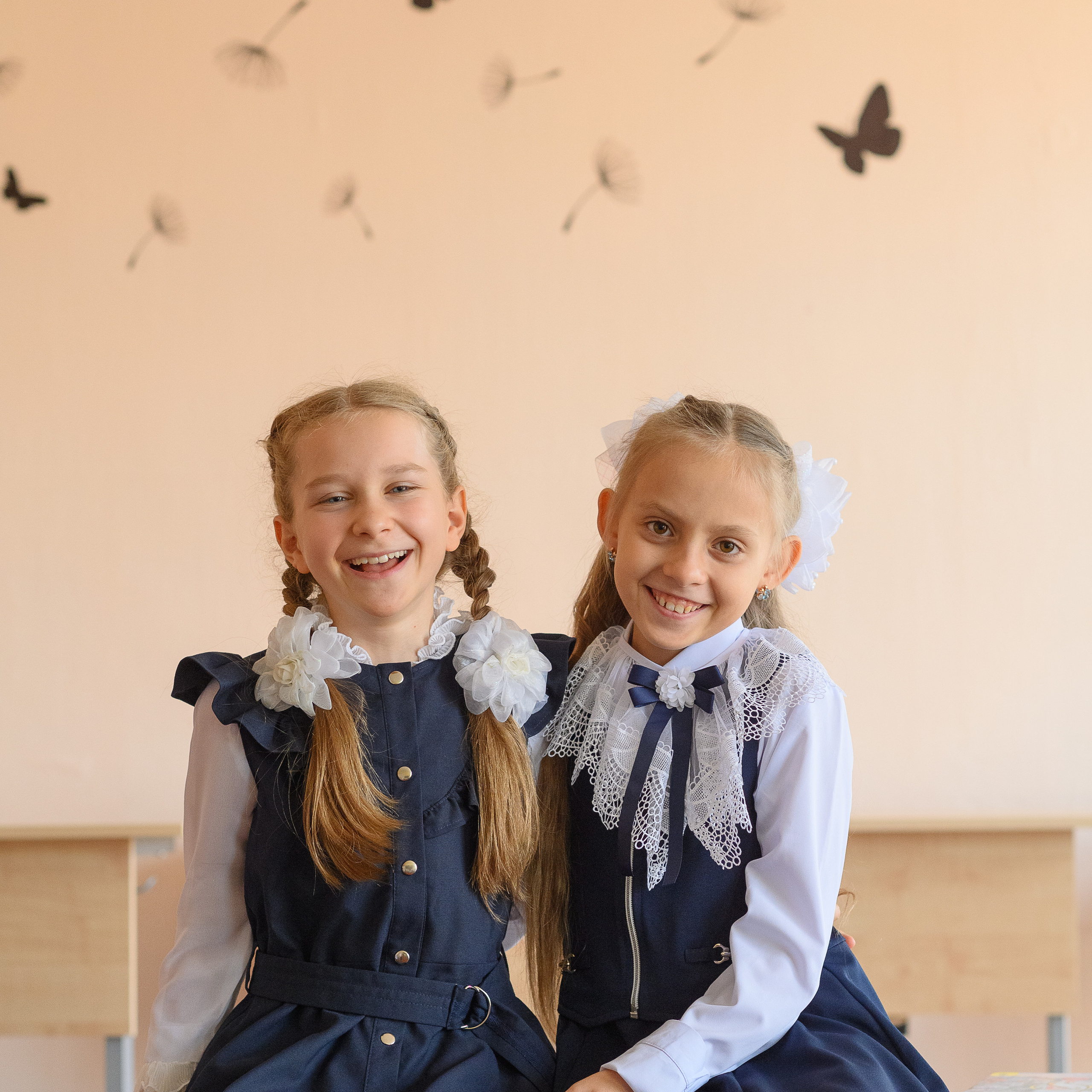 Отзывы семейного и детского фотографа. ШКОЛЬНЫЙ фотограф во Владимире, Муроме Дядькина Дарья