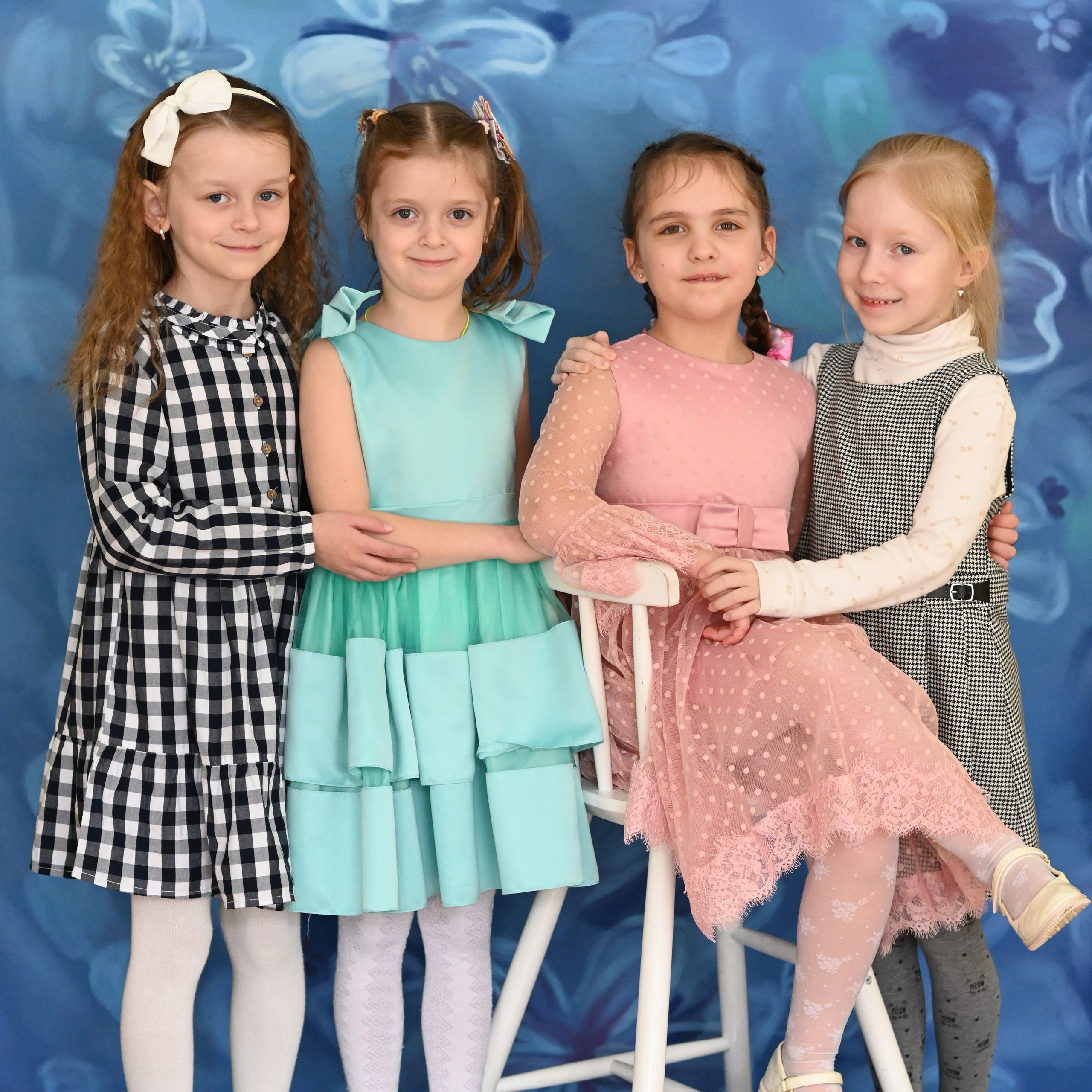 Отзывы семейного и детского фотографа. ШКОЛЬНЫЙ фотограф во Владимире, Муроме Дядькина Дарья