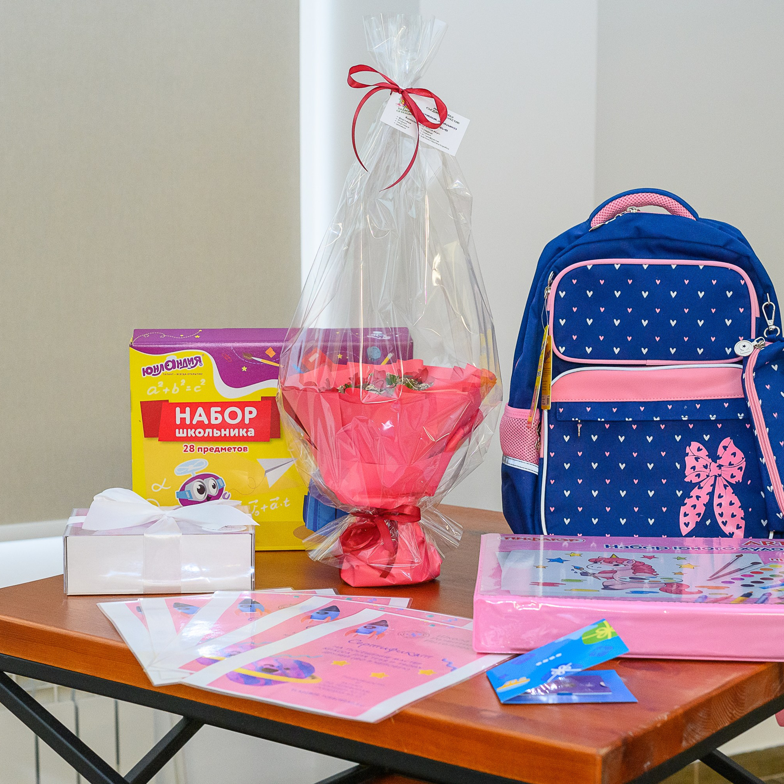 Отзывы семейного и детского фотографа. ШКОЛЬНЫЙ фотограф во Владимире, Муроме Дядькина Дарья