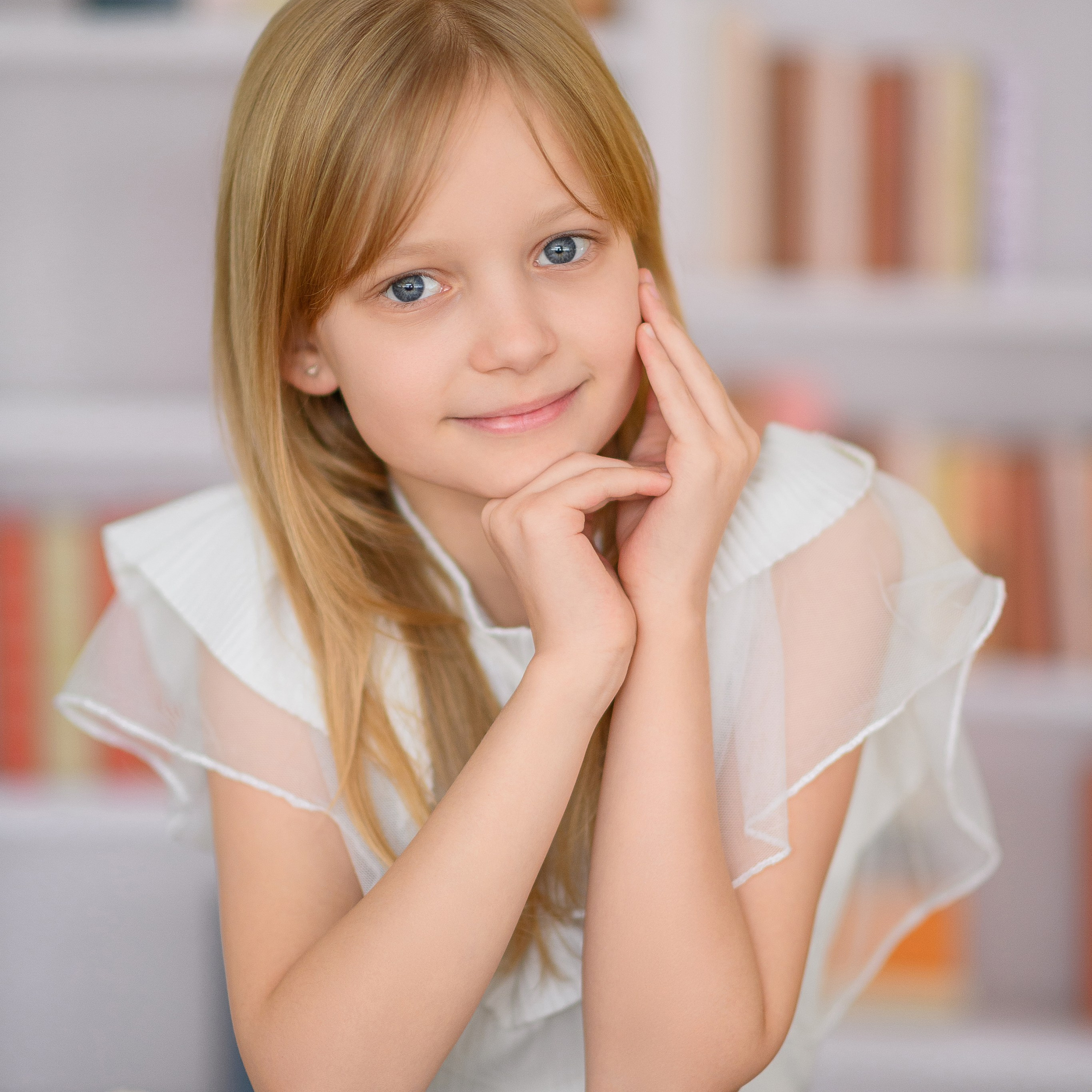 Отзывы семейного и детского фотографа. ШКОЛЬНЫЙ фотограф во Владимире, Муроме Дядькина Дарья