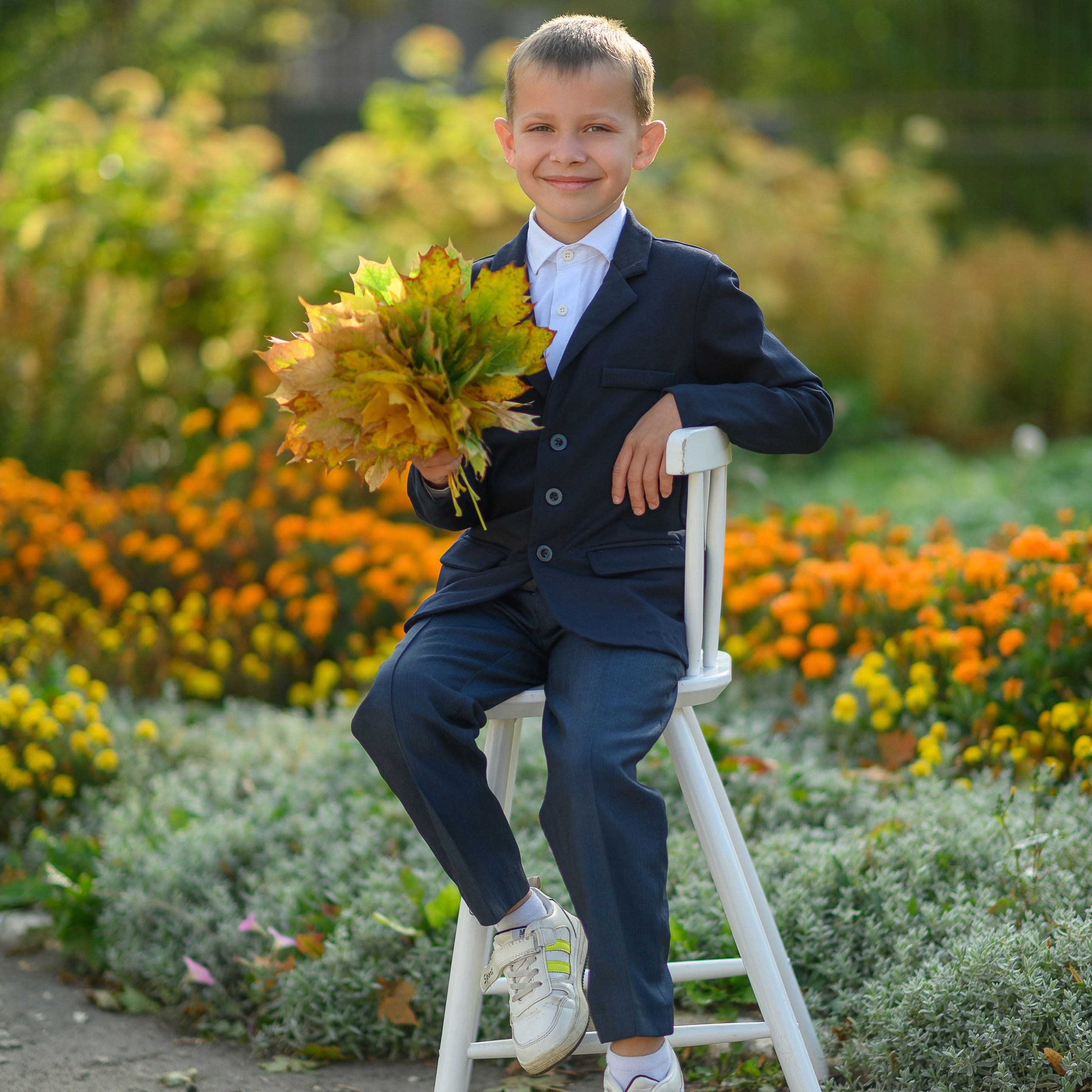 Отзывы семейного и детского фотографа. ШКОЛЬНЫЙ фотограф во Владимире, Муроме Дядькина Дарья