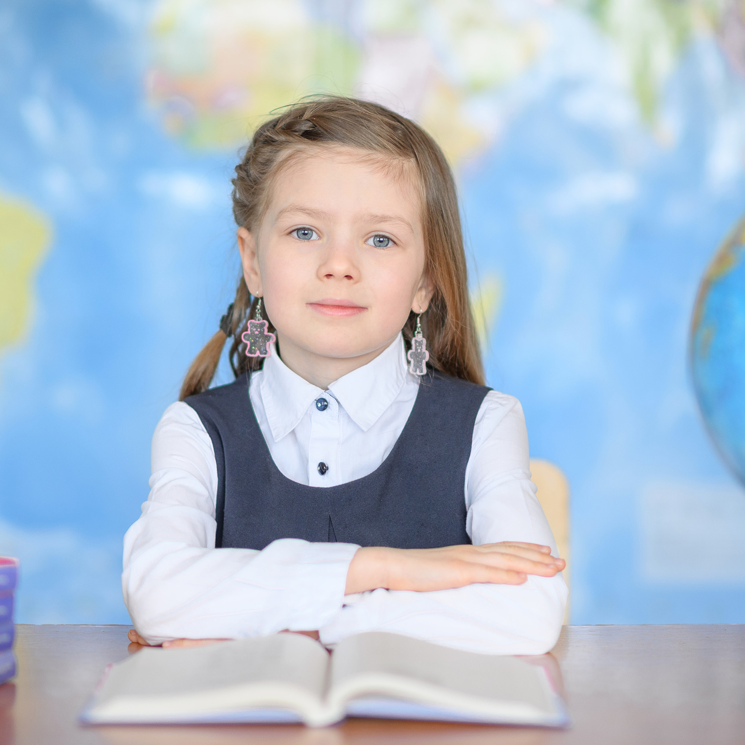 Отзывы семейного и детского фотографа. ШКОЛЬНЫЙ фотограф во Владимире, Муроме Дядькина Дарья