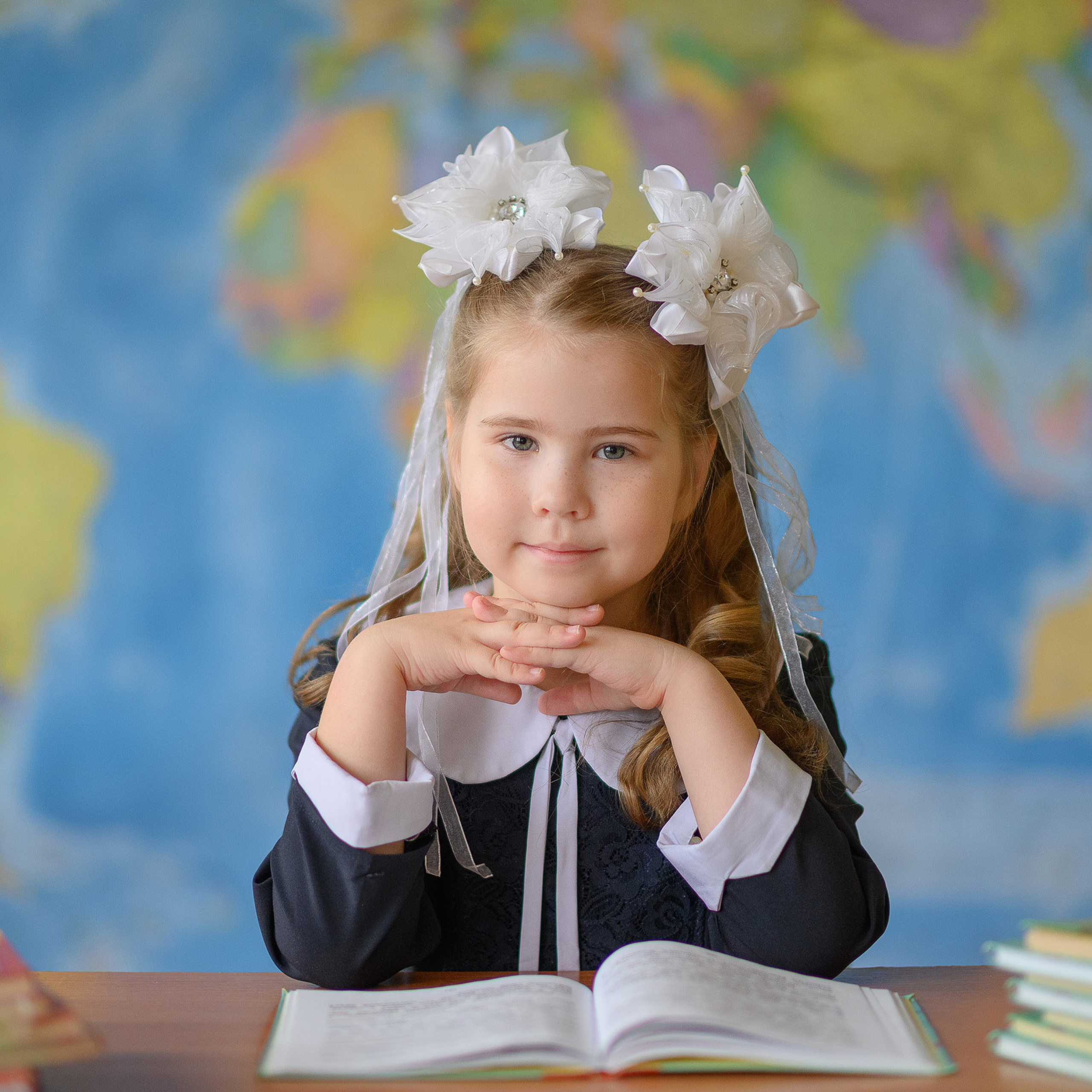 Отзывы семейного и детского фотографа. ШКОЛЬНЫЙ фотограф во Владимире, Муроме Дядькина Дарья