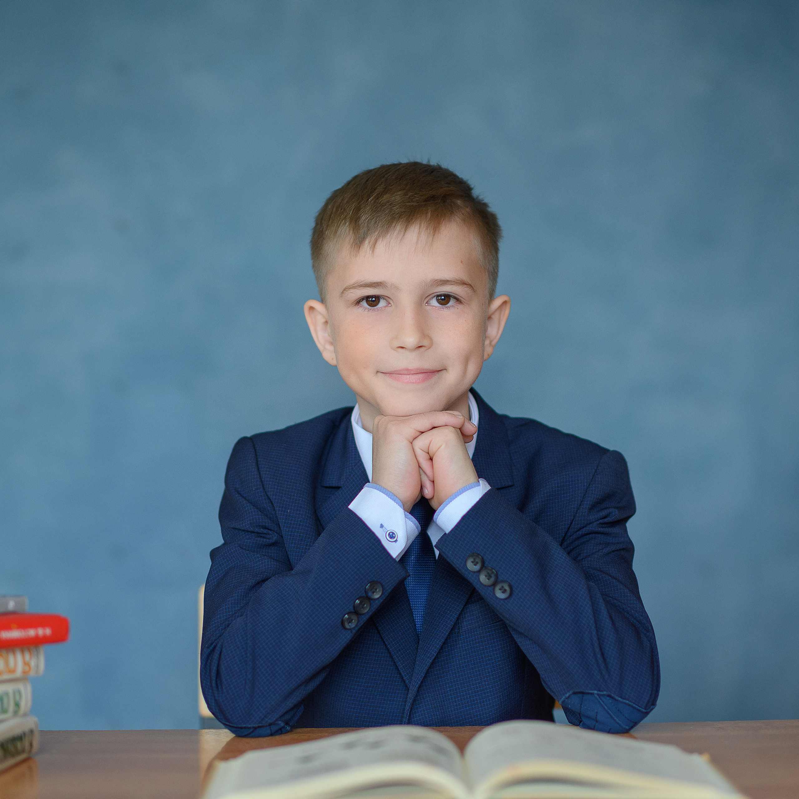 Отзывы семейного и детского фотографа. ШКОЛЬНЫЙ фотограф во Владимире, Муроме Дядькина Дарья