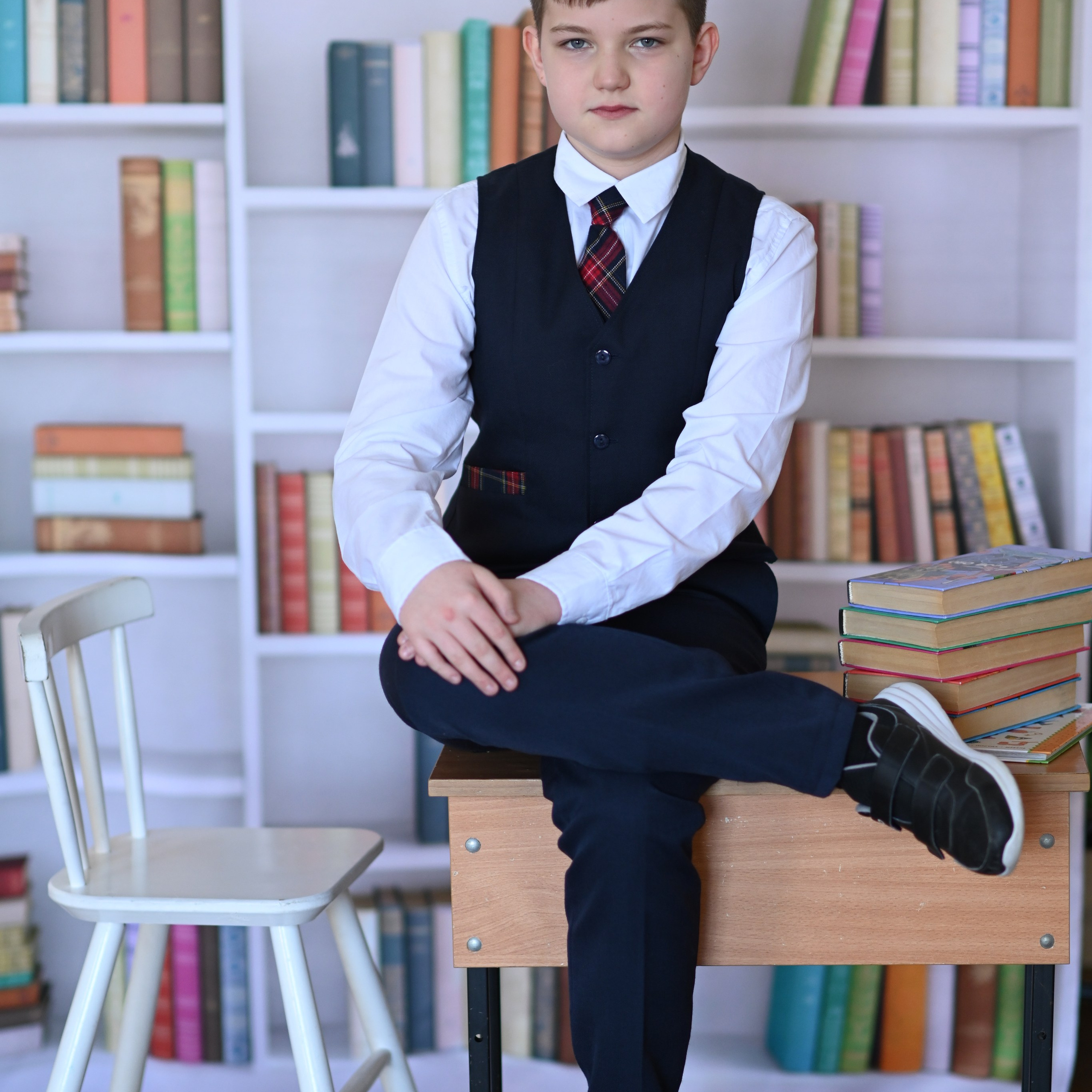 Отзывы семейного и детского фотографа. ШКОЛЬНЫЙ фотограф во Владимире, Муроме Дядькина Дарья