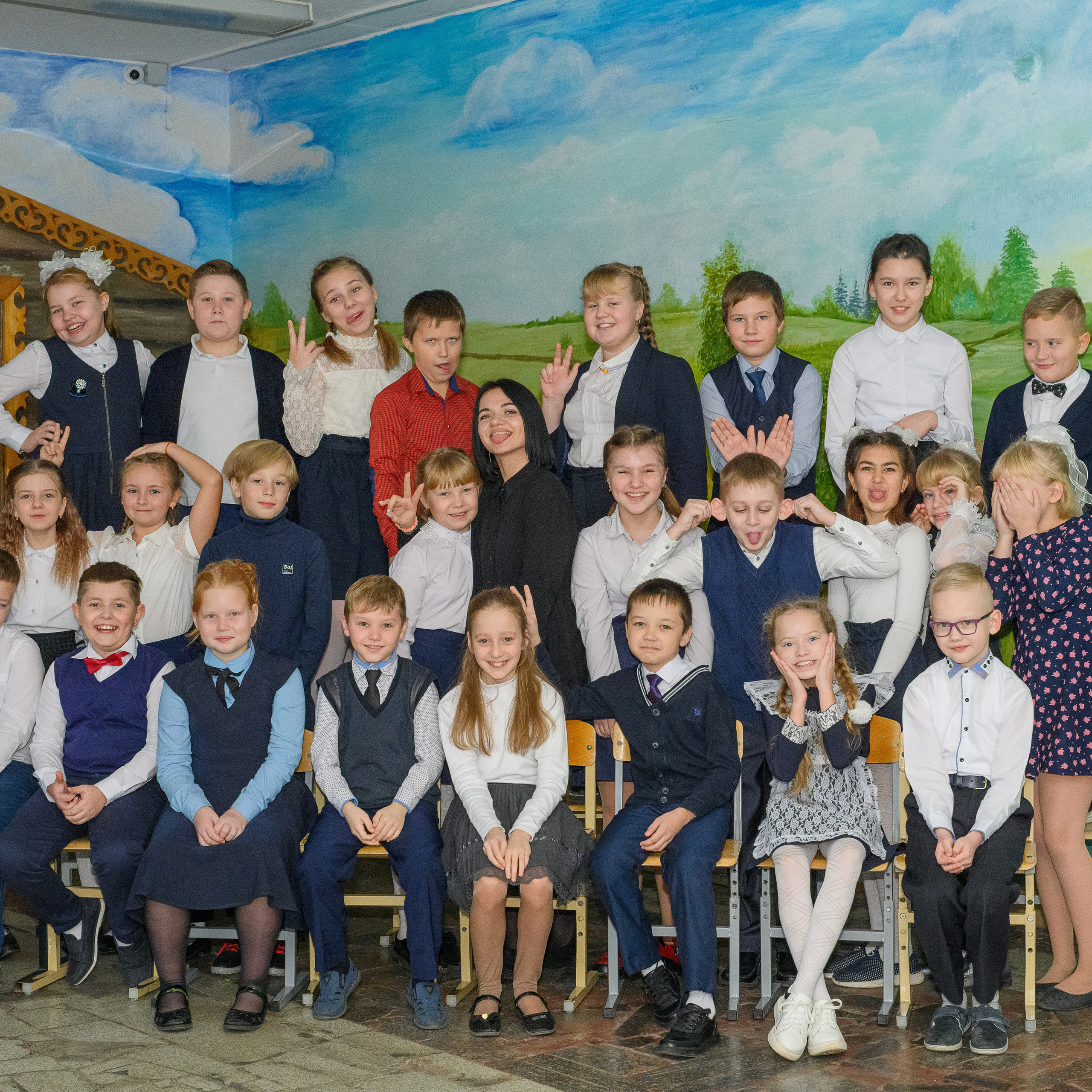 Отзывы семейного и детского фотографа. ШКОЛЬНЫЙ фотограф во Владимире, Муроме Дядькина Дарья