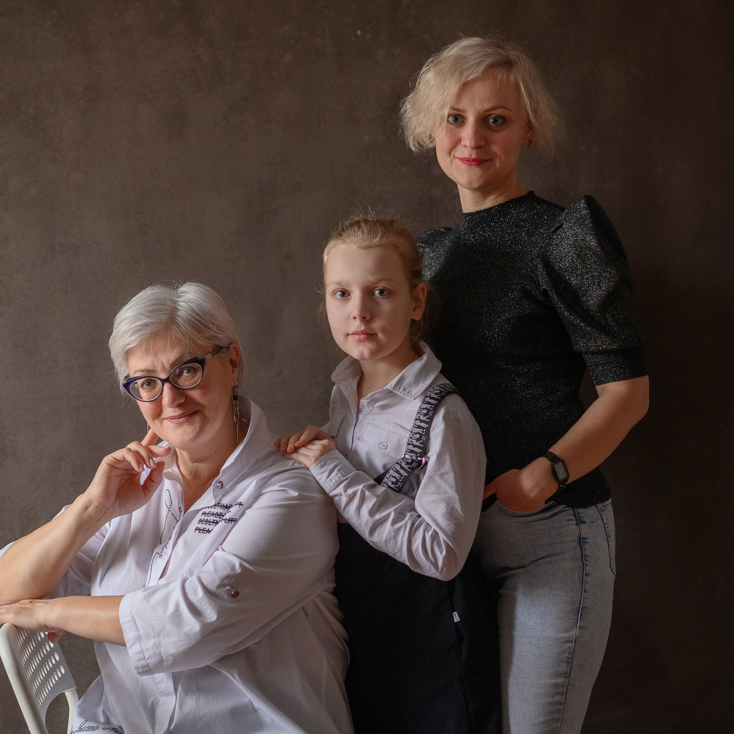 Отзывы семейного и детского фотографа. ШКОЛЬНЫЙ фотограф во Владимире, Муроме Дядькина Дарья