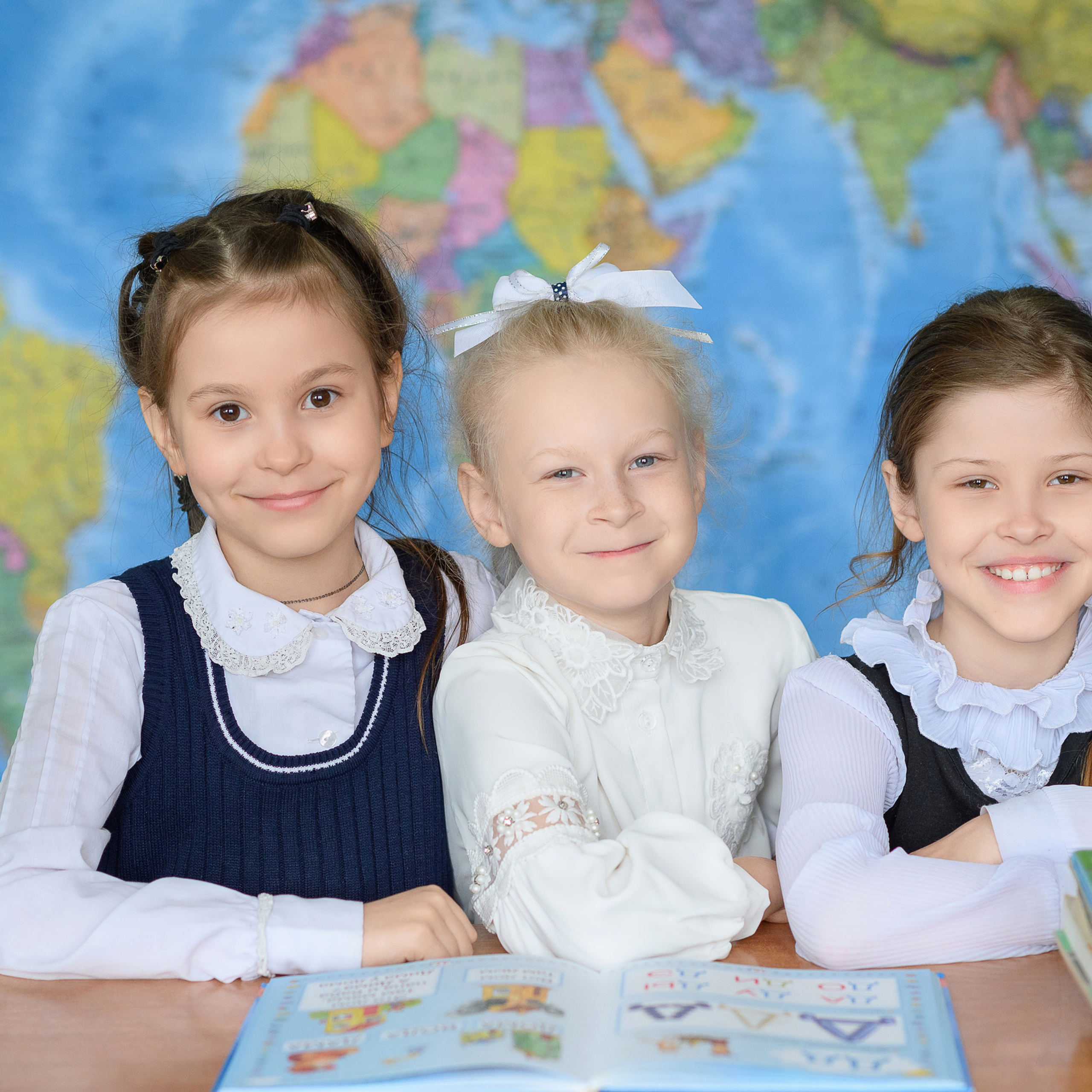 Отзывы семейного и детского фотографа. ШКОЛЬНЫЙ фотограф во Владимире, Муроме Дядькина Дарья