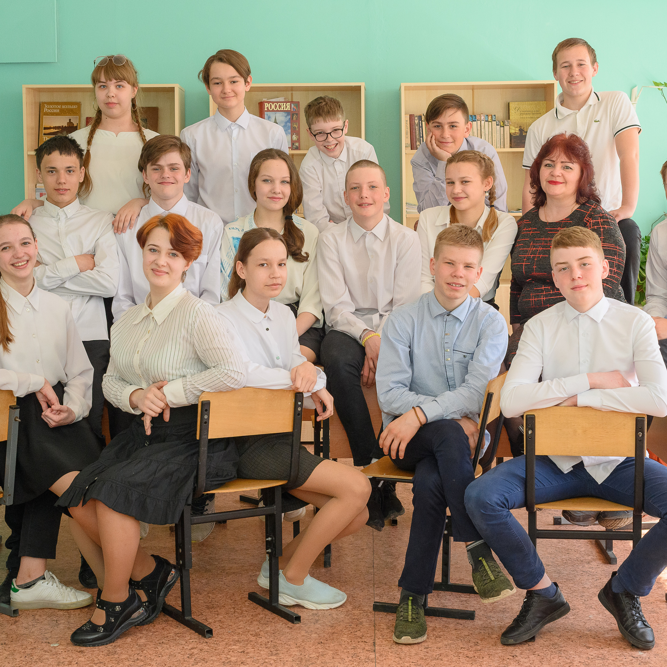 Отзывы семейного и детского фотографа. ШКОЛЬНЫЙ фотограф во Владимире, Муроме Дядькина Дарья