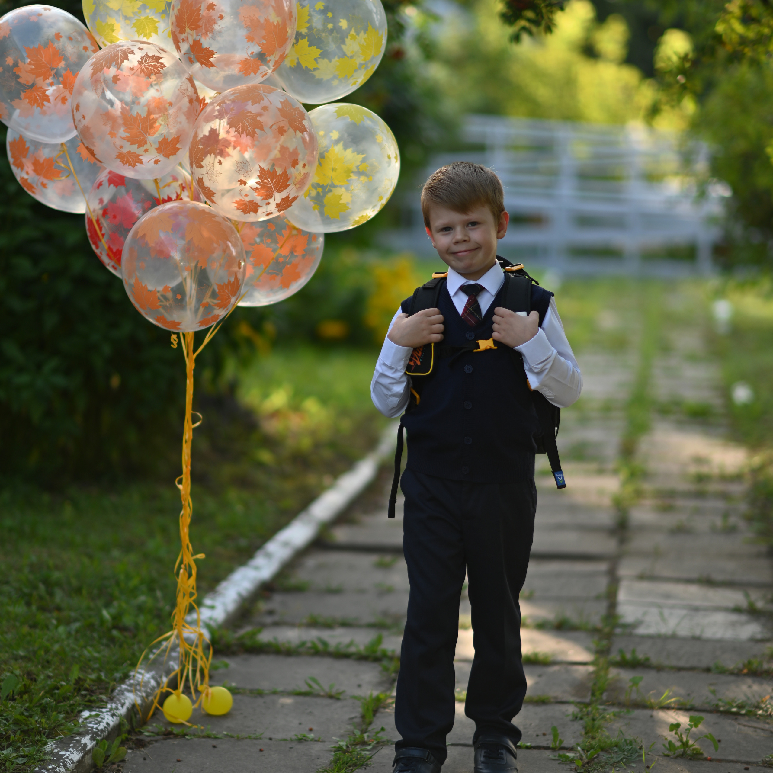 Отзывы семейного и детского фотографа. ШКОЛЬНЫЙ фотограф во Владимире, Муроме Дядькина Дарья
