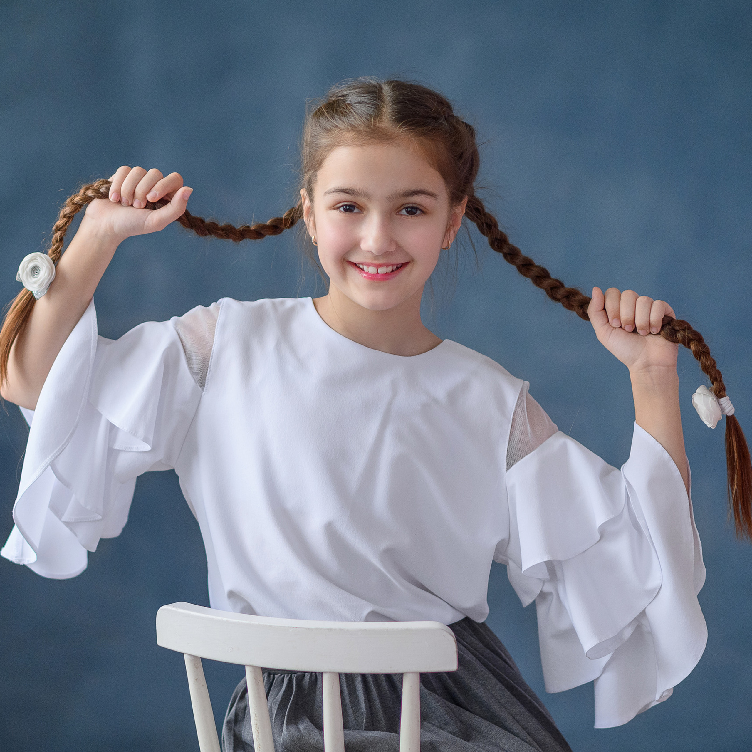 Отзывы семейного и детского фотографа. ШКОЛЬНЫЙ фотограф во Владимире, Муроме Дядькина Дарья