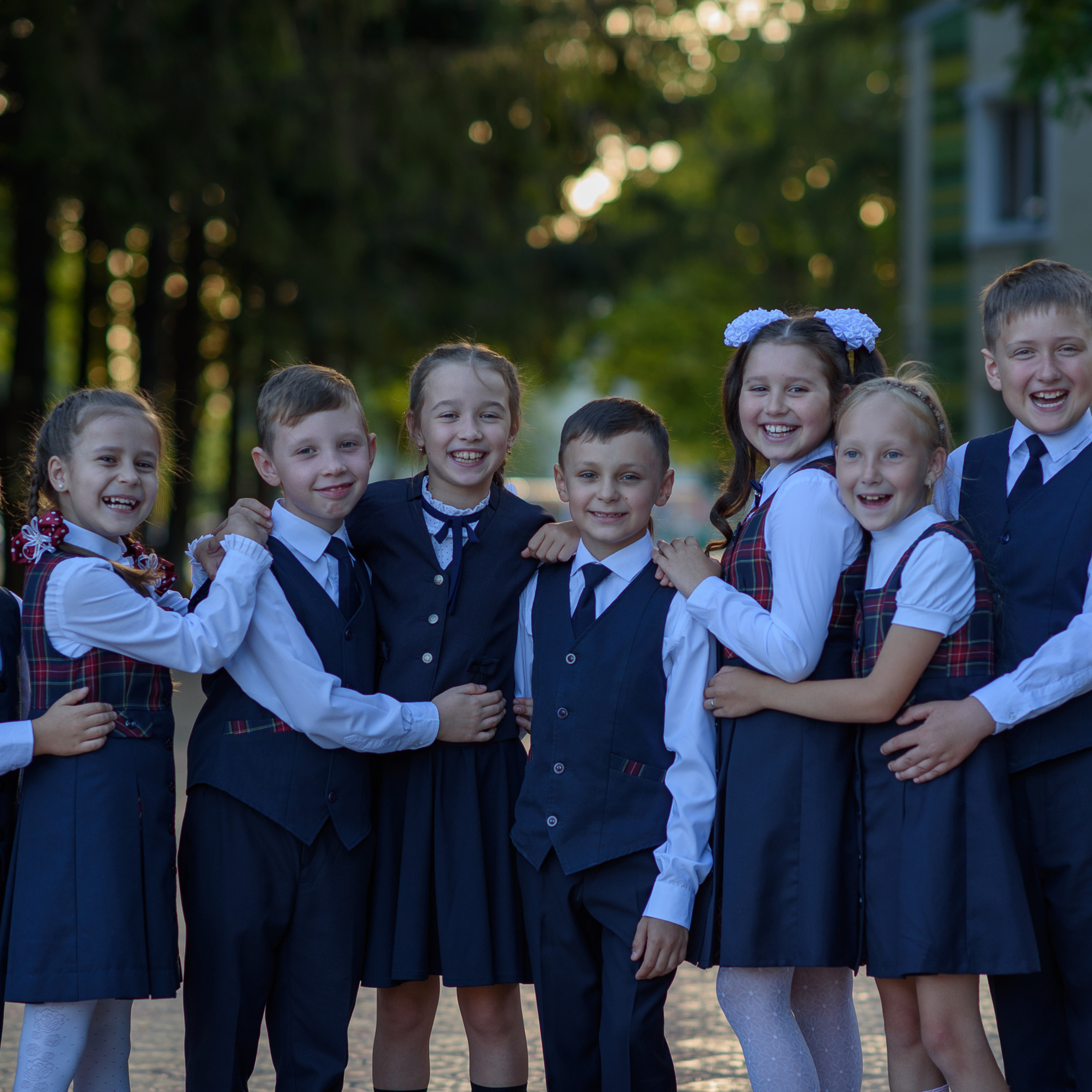 Отзывы семейного и детского фотографа. ШКОЛЬНЫЙ фотограф во Владимире, Муроме Дядькина Дарья