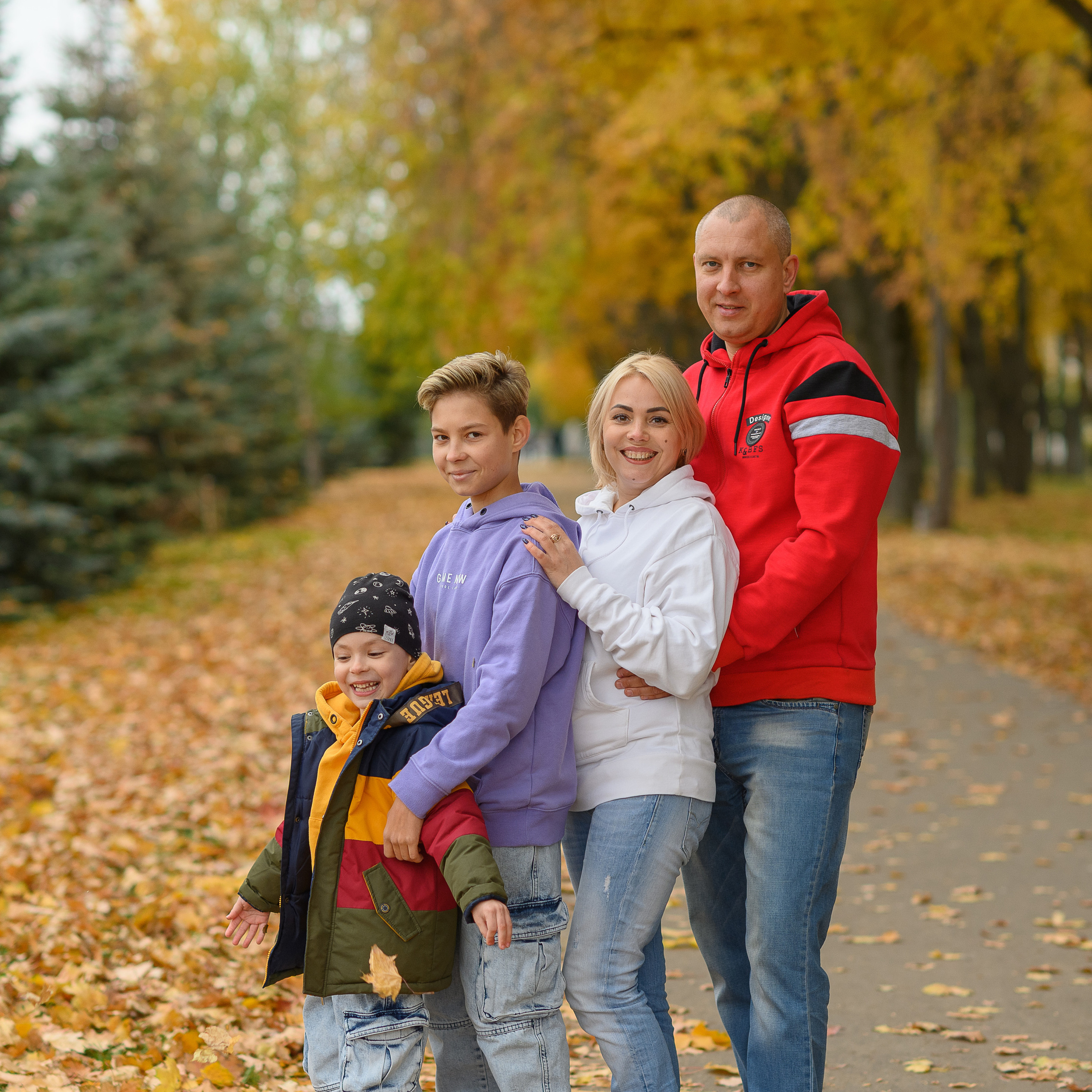 Отзывы семейного и детского фотографа. ШКОЛЬНЫЙ фотограф во Владимире, Муроме Дядькина Дарья