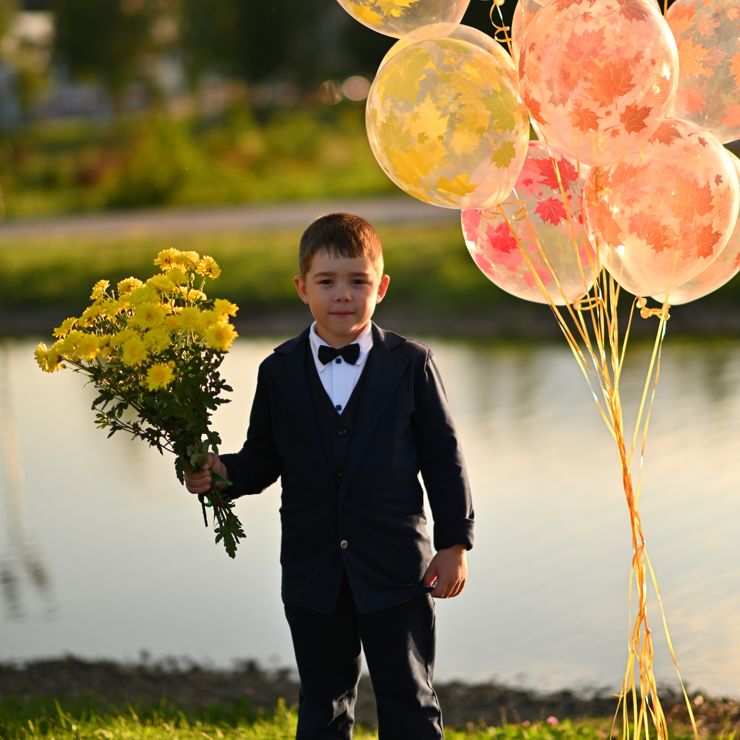 Отзывы семейного и детского фотографа. ШКОЛЬНЫЙ фотограф во Владимире, Муроме Дядькина Дарья