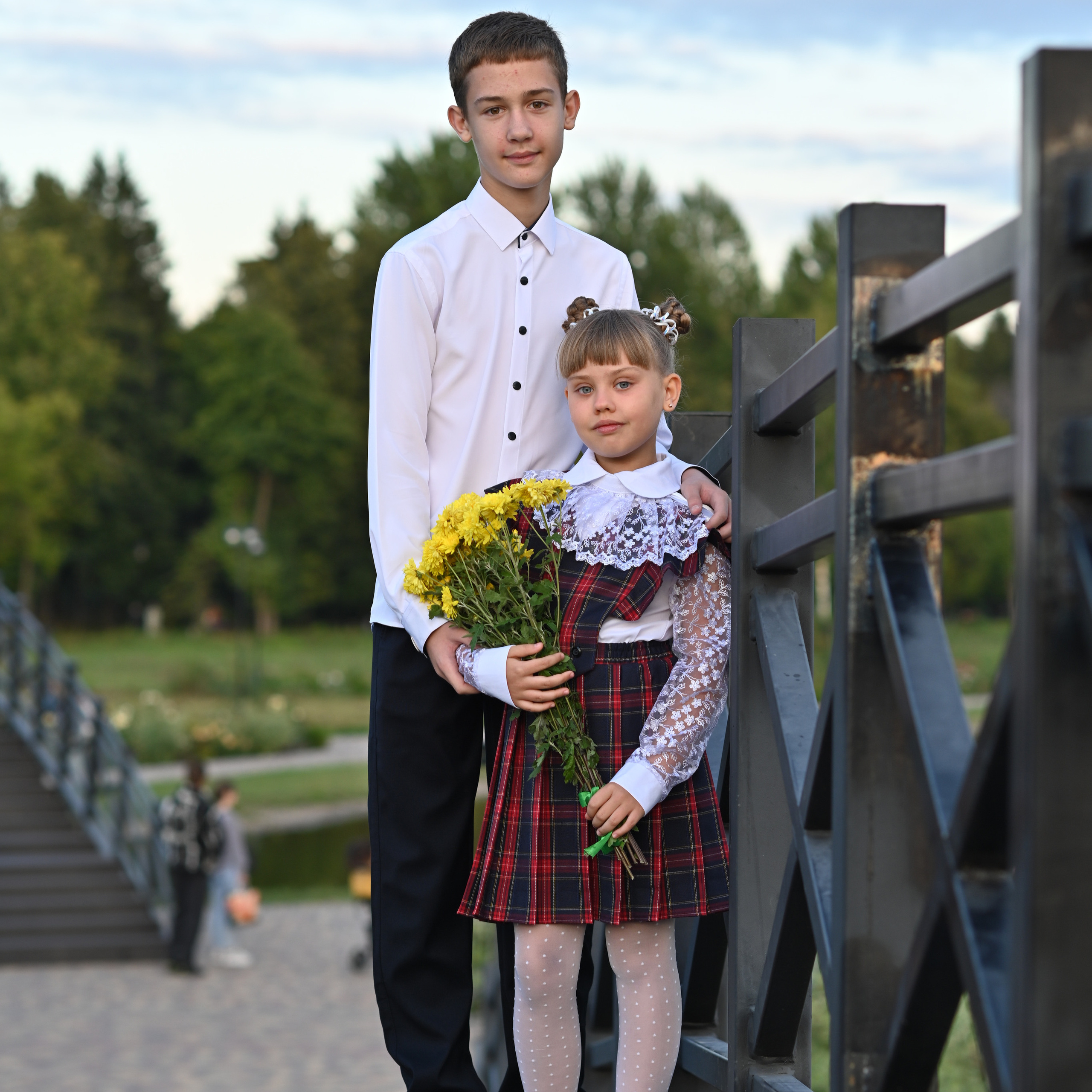 Отзывы семейного и детского фотографа. ШКОЛЬНЫЙ фотограф во Владимире, Муроме Дядькина Дарья