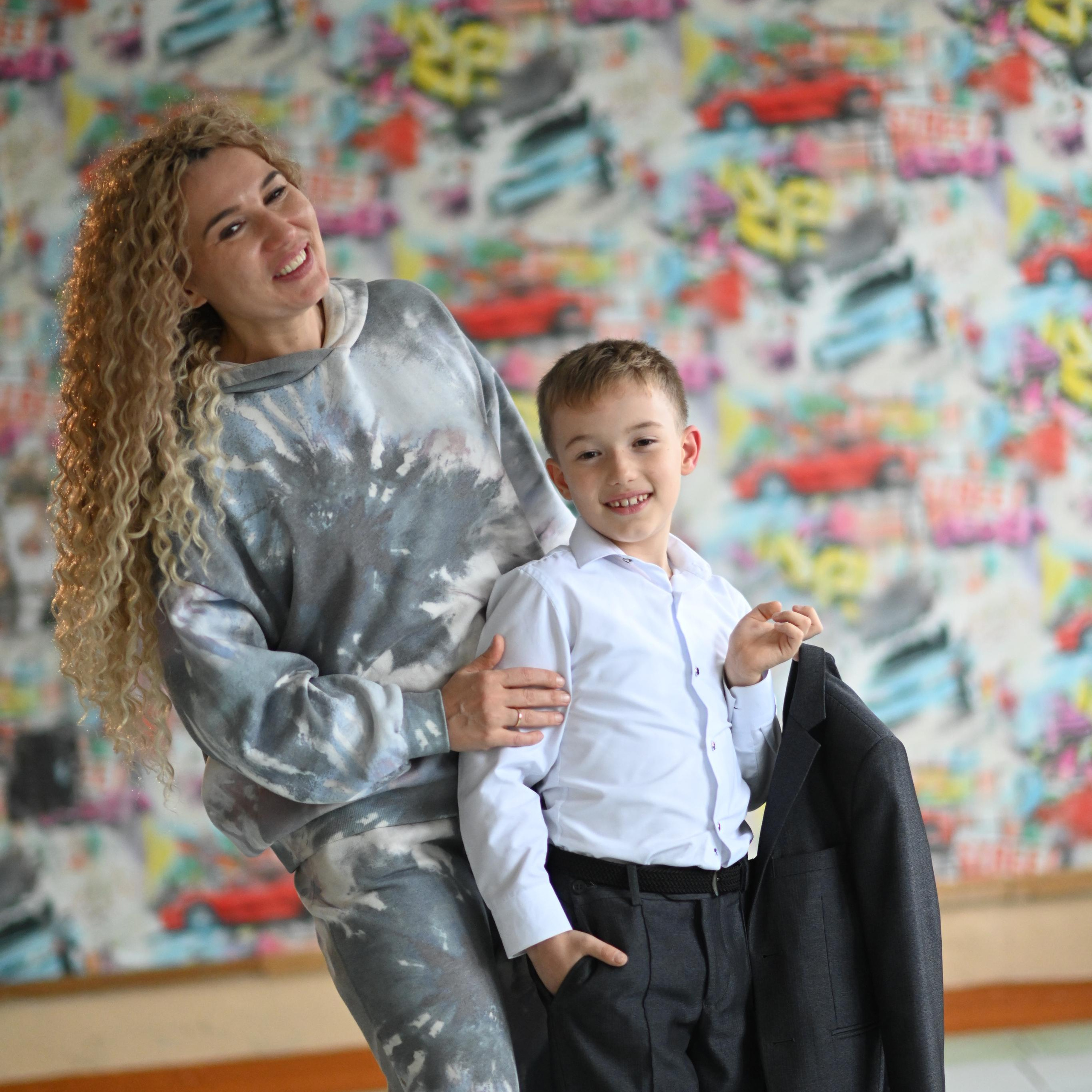 Отзывы семейного и детского фотографа. ШКОЛЬНЫЙ фотограф во Владимире, Муроме Дядькина Дарья