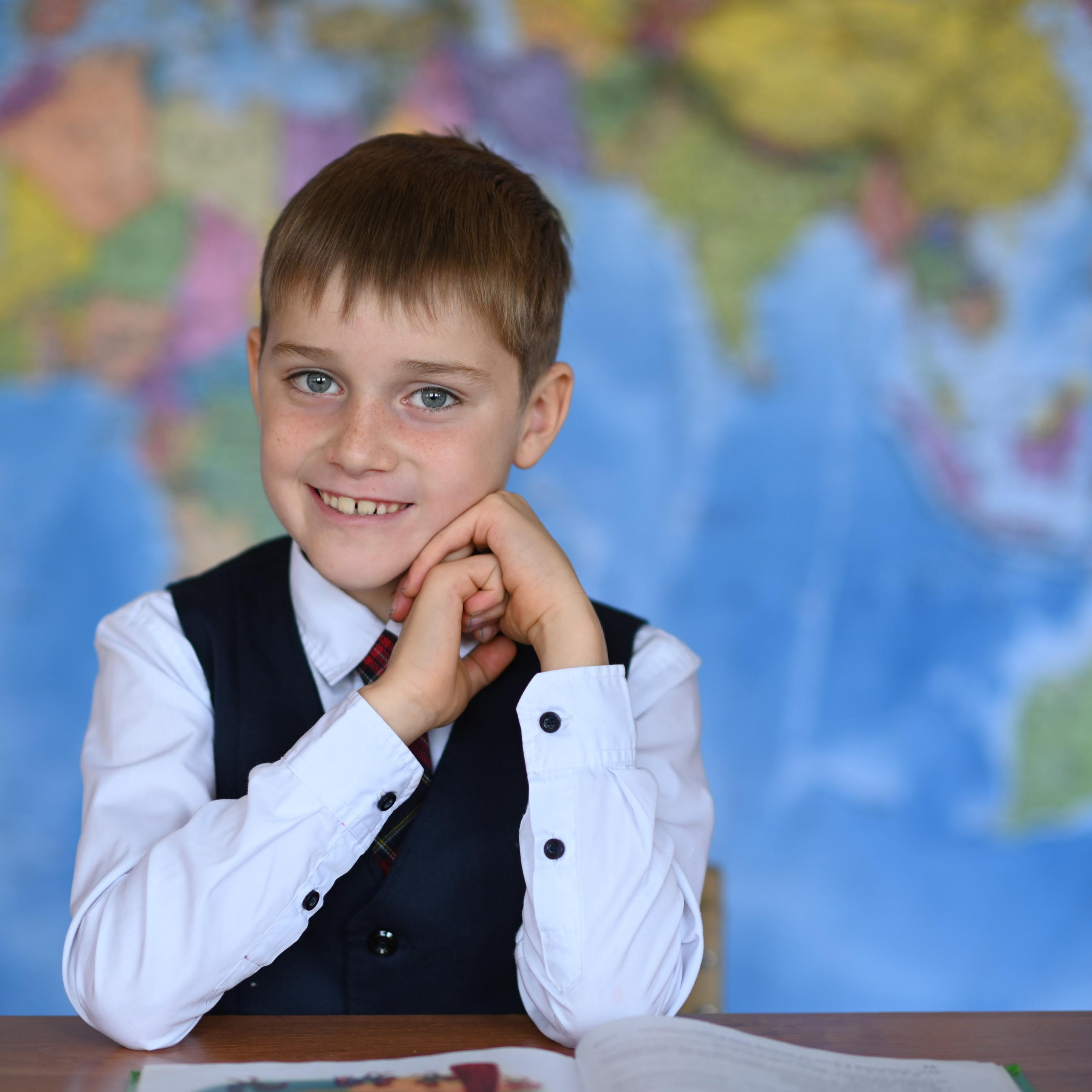 Отзывы семейного и детского фотографа. ШКОЛЬНЫЙ фотограф во Владимире, Муроме Дядькина Дарья