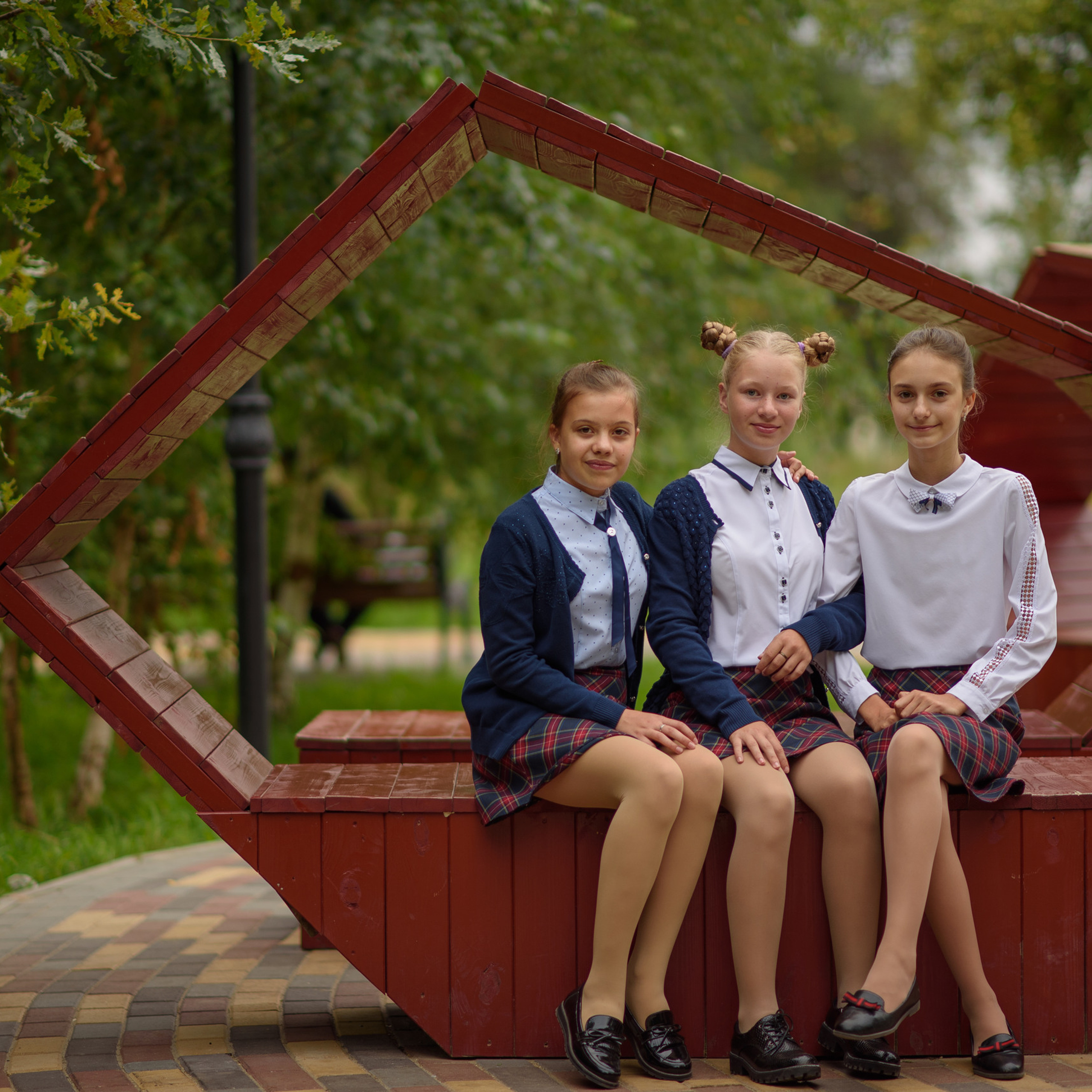 Отзывы семейного и детского фотографа. ШКОЛЬНЫЙ фотограф во Владимире, Муроме Дядькина Дарья