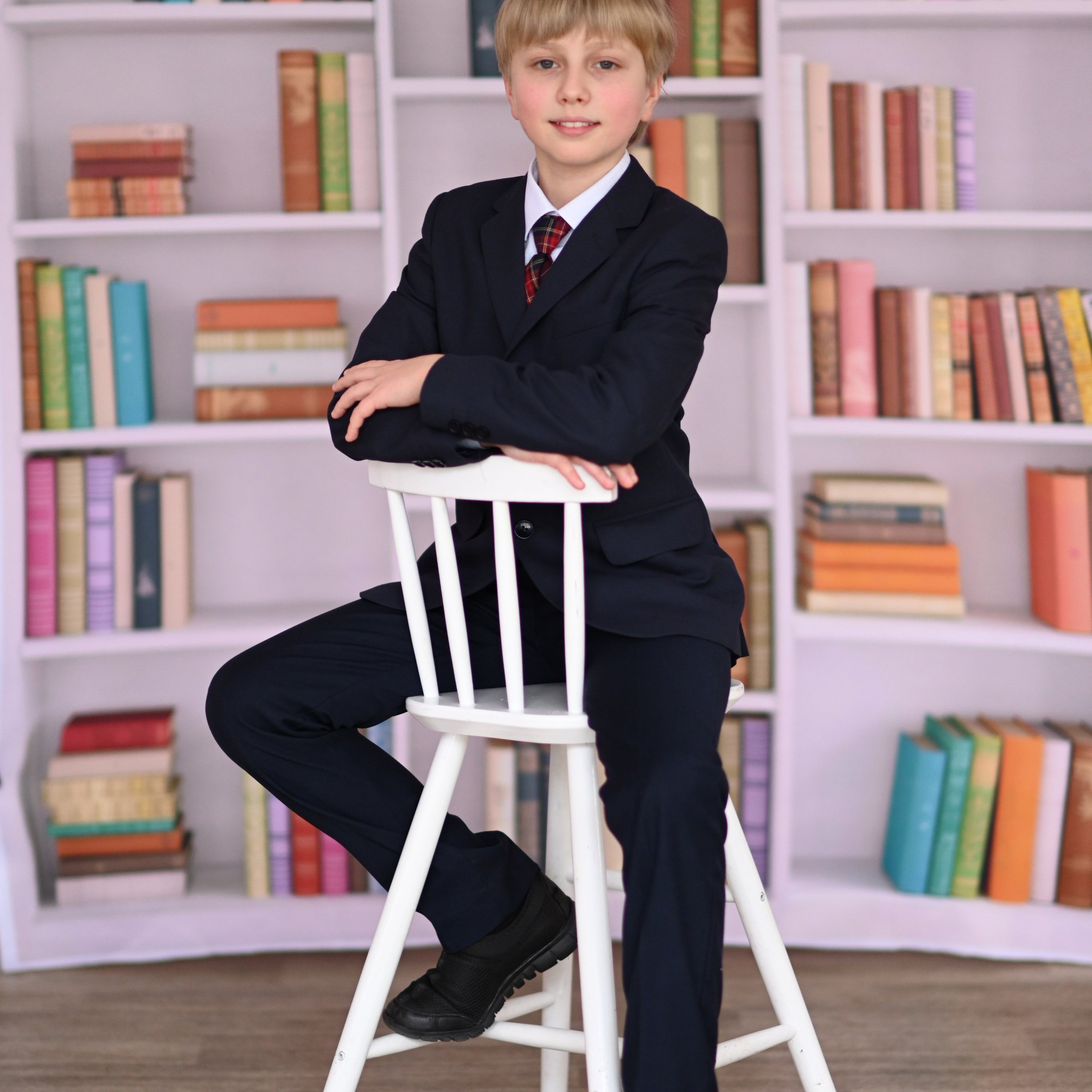 Отзывы семейного и детского фотографа. ШКОЛЬНЫЙ фотограф во Владимире, Муроме Дядькина Дарья