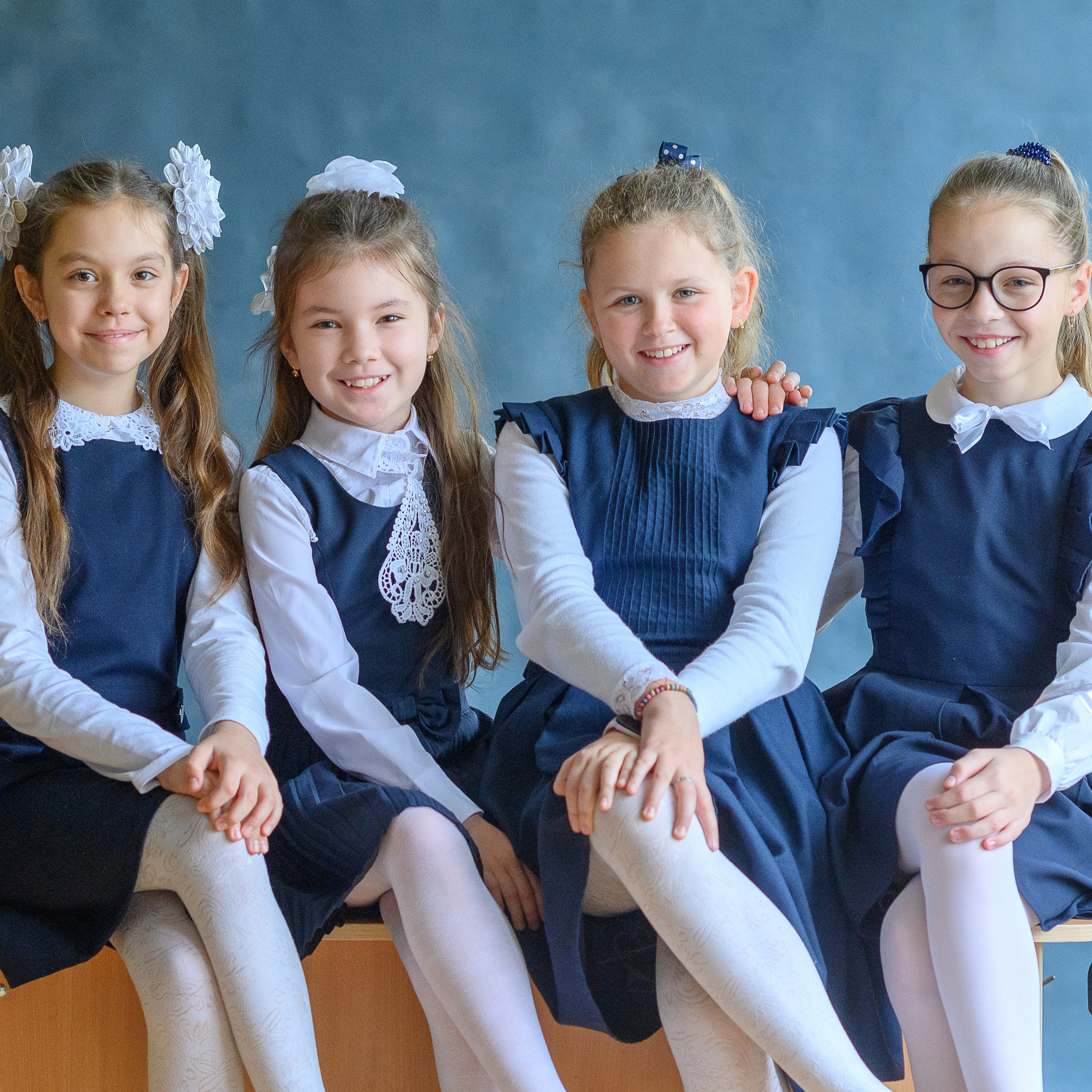 Отзывы семейного и детского фотографа. ШКОЛЬНЫЙ фотограф во Владимире, Муроме Дядькина Дарья