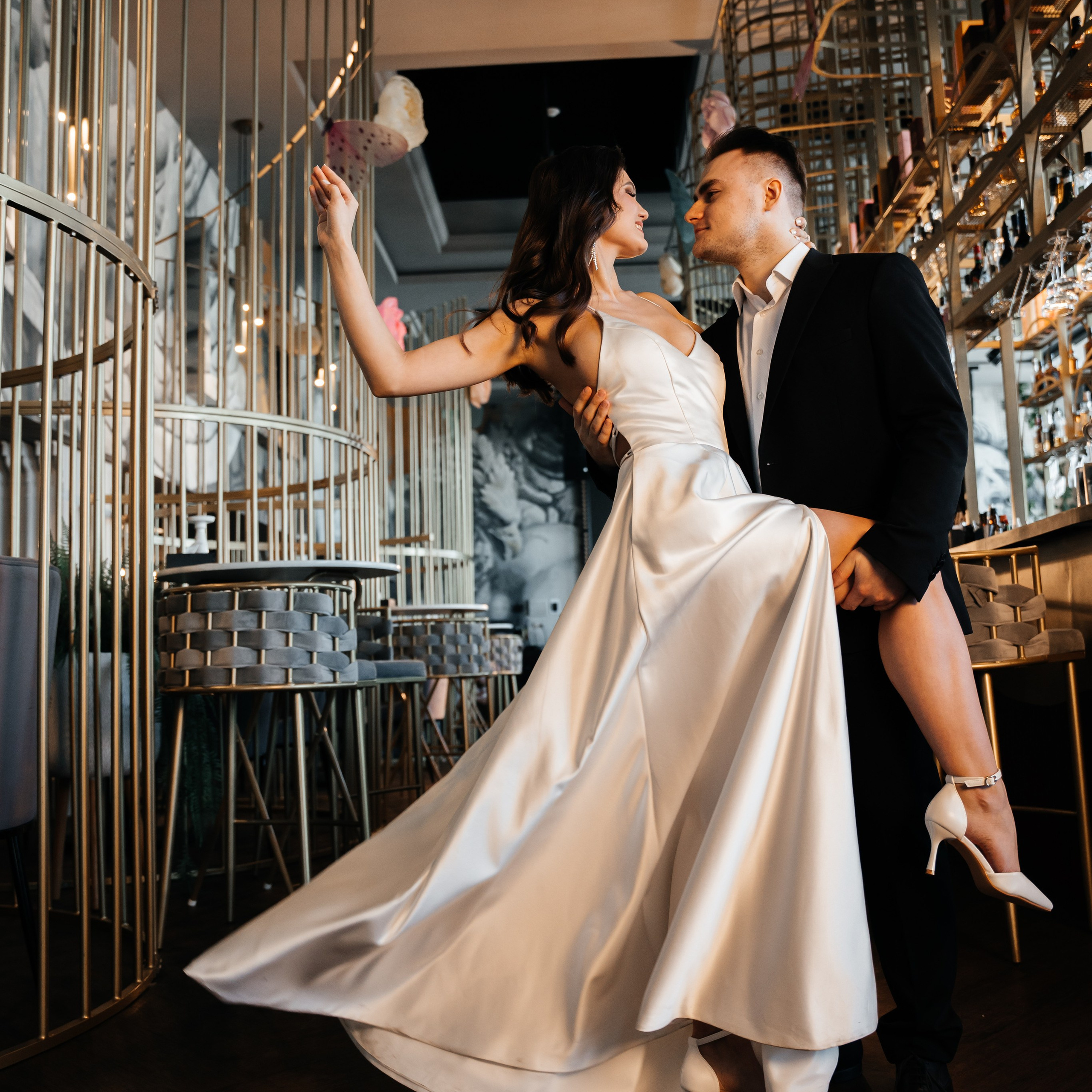 Свадебная фотосессия