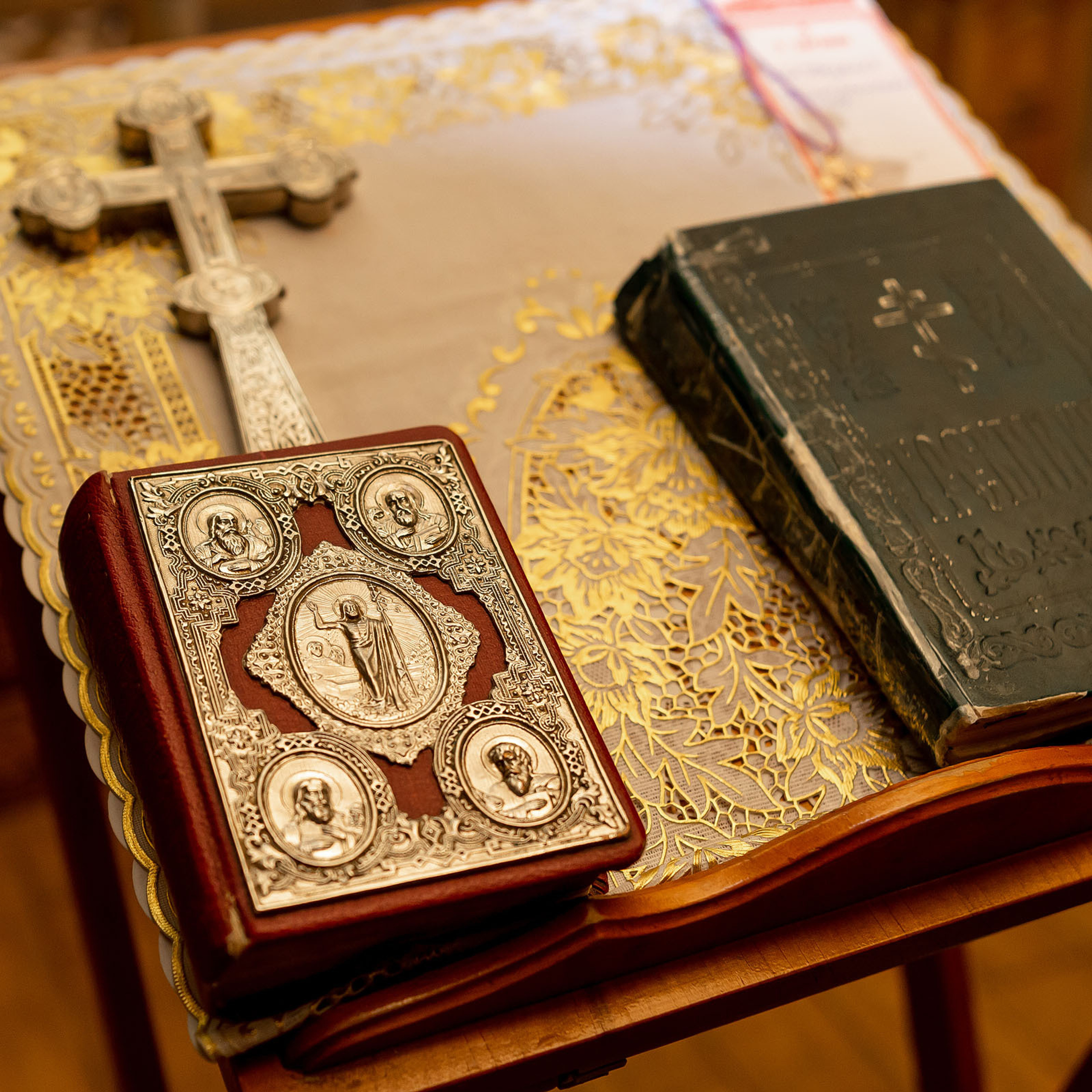 Крестины Надежды