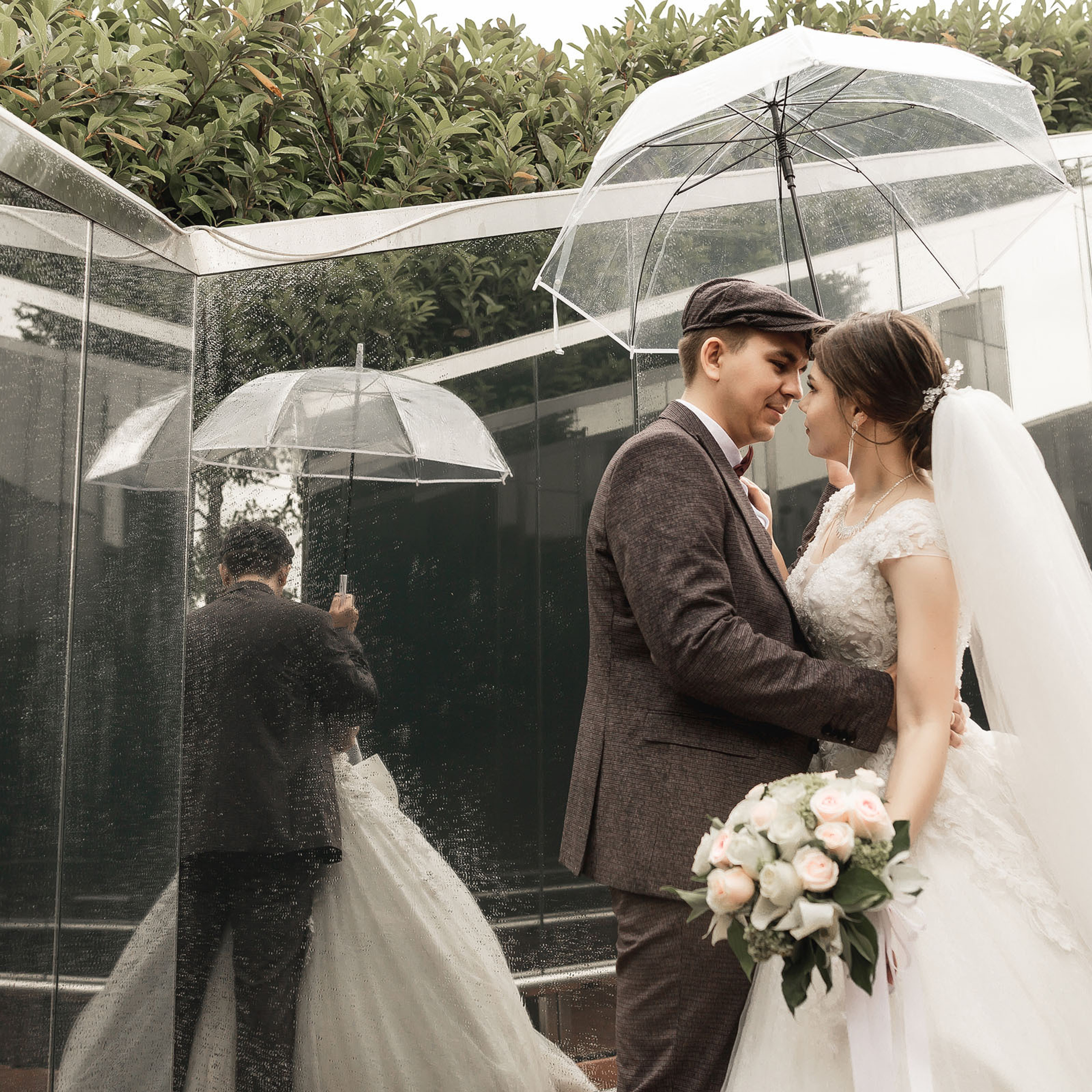 Вячеслав и Алина