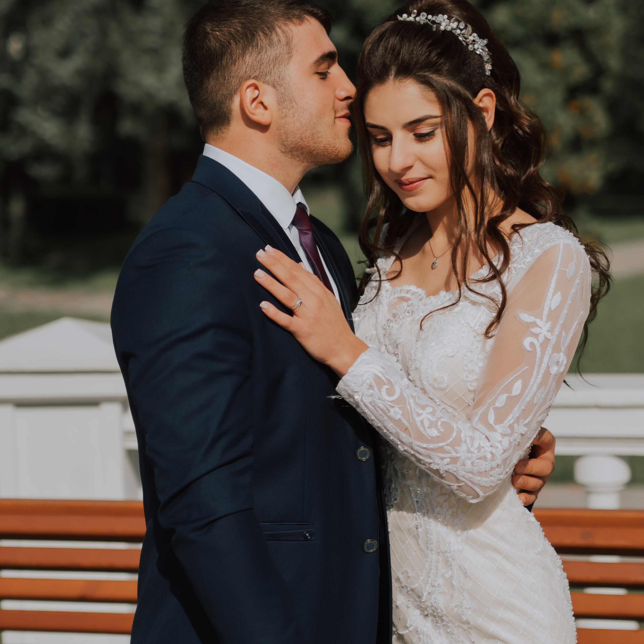 Камил и Луиза