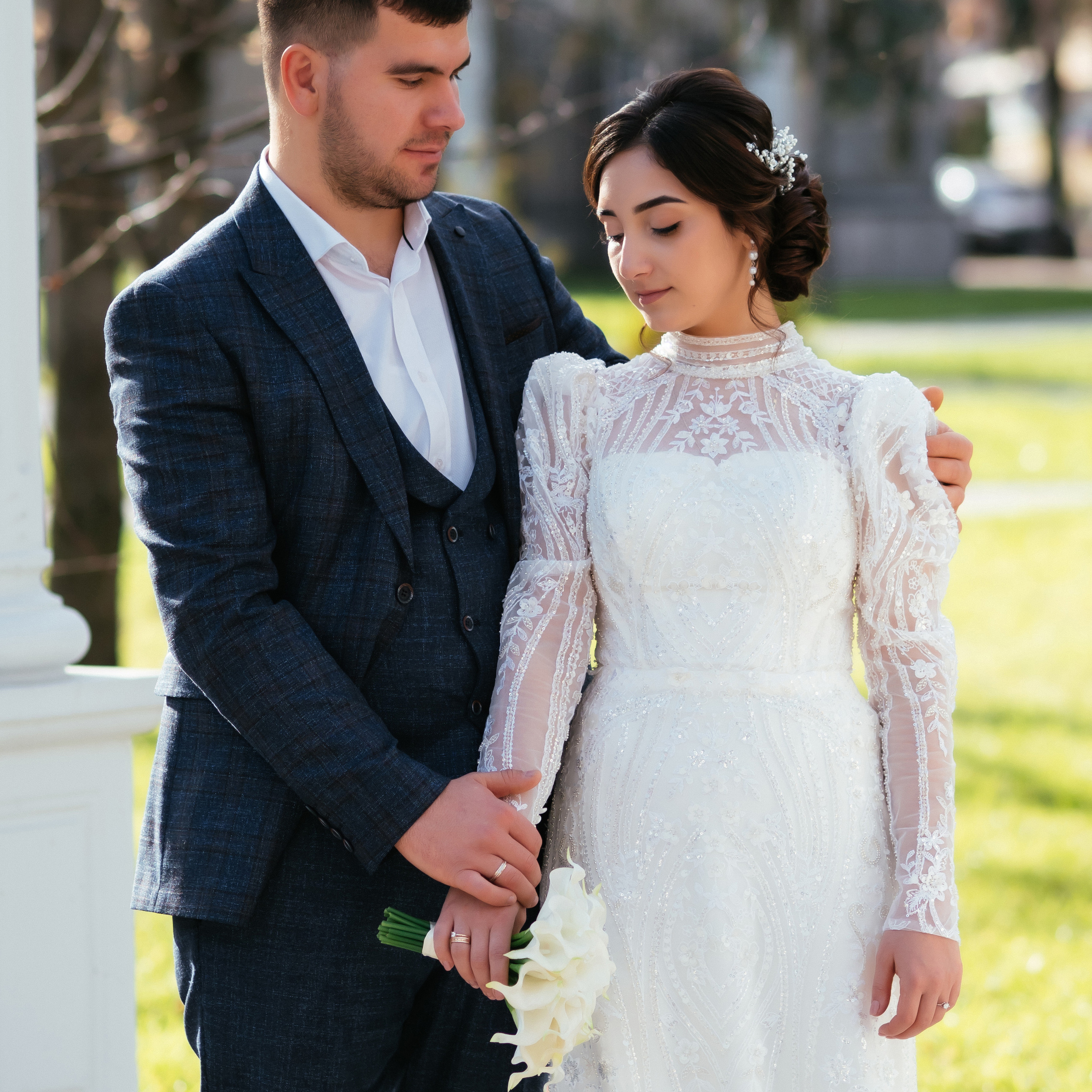 Ислам и Сабина