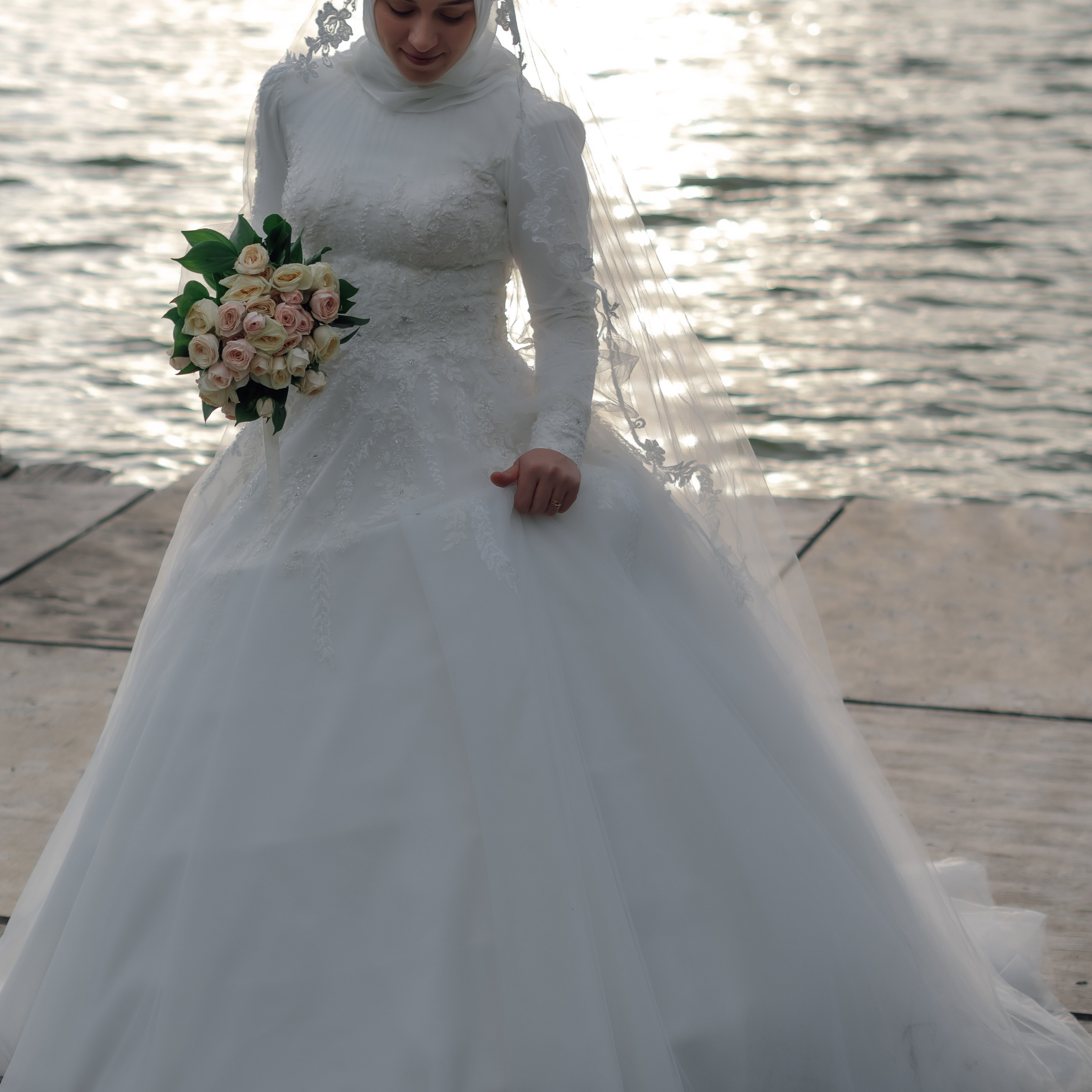 Микаиль и Халида