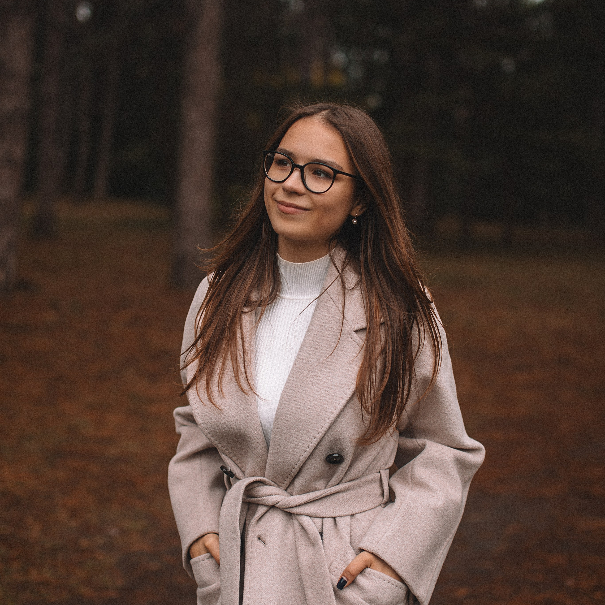 Осенняя прогулка