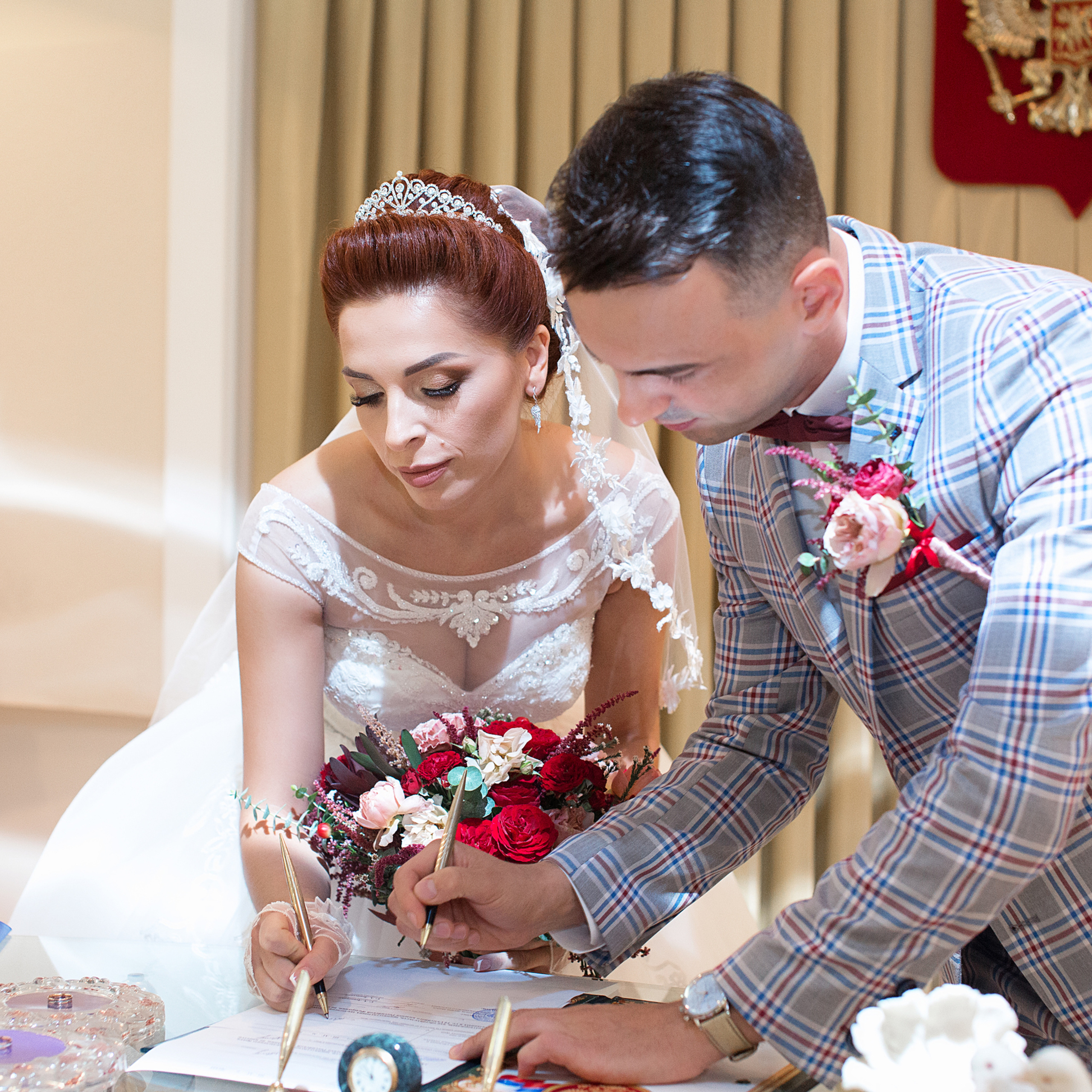 Сергей& Екатерина