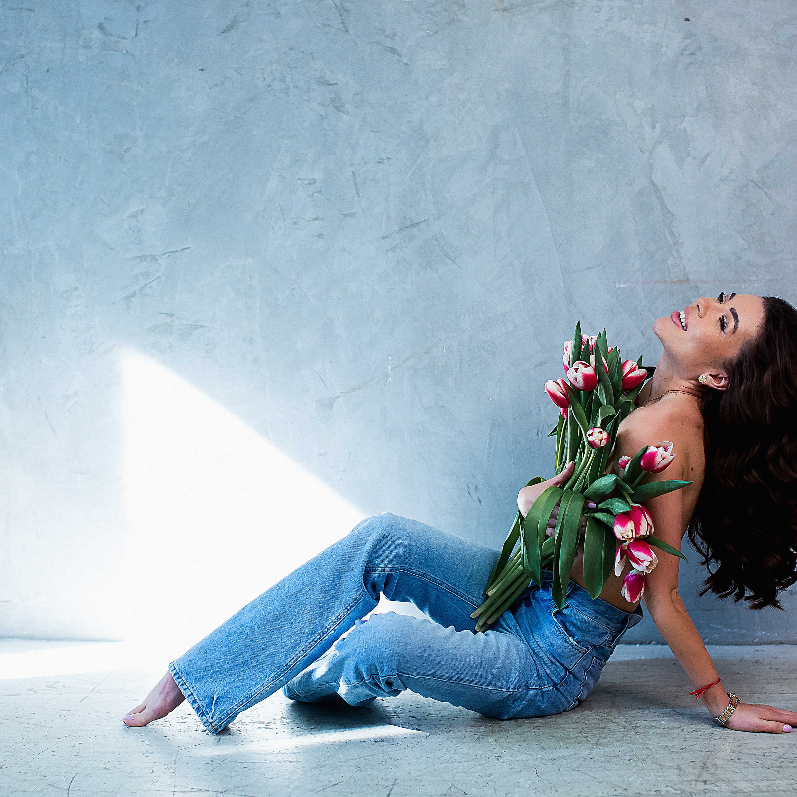 Фотодень с Тюльпанами