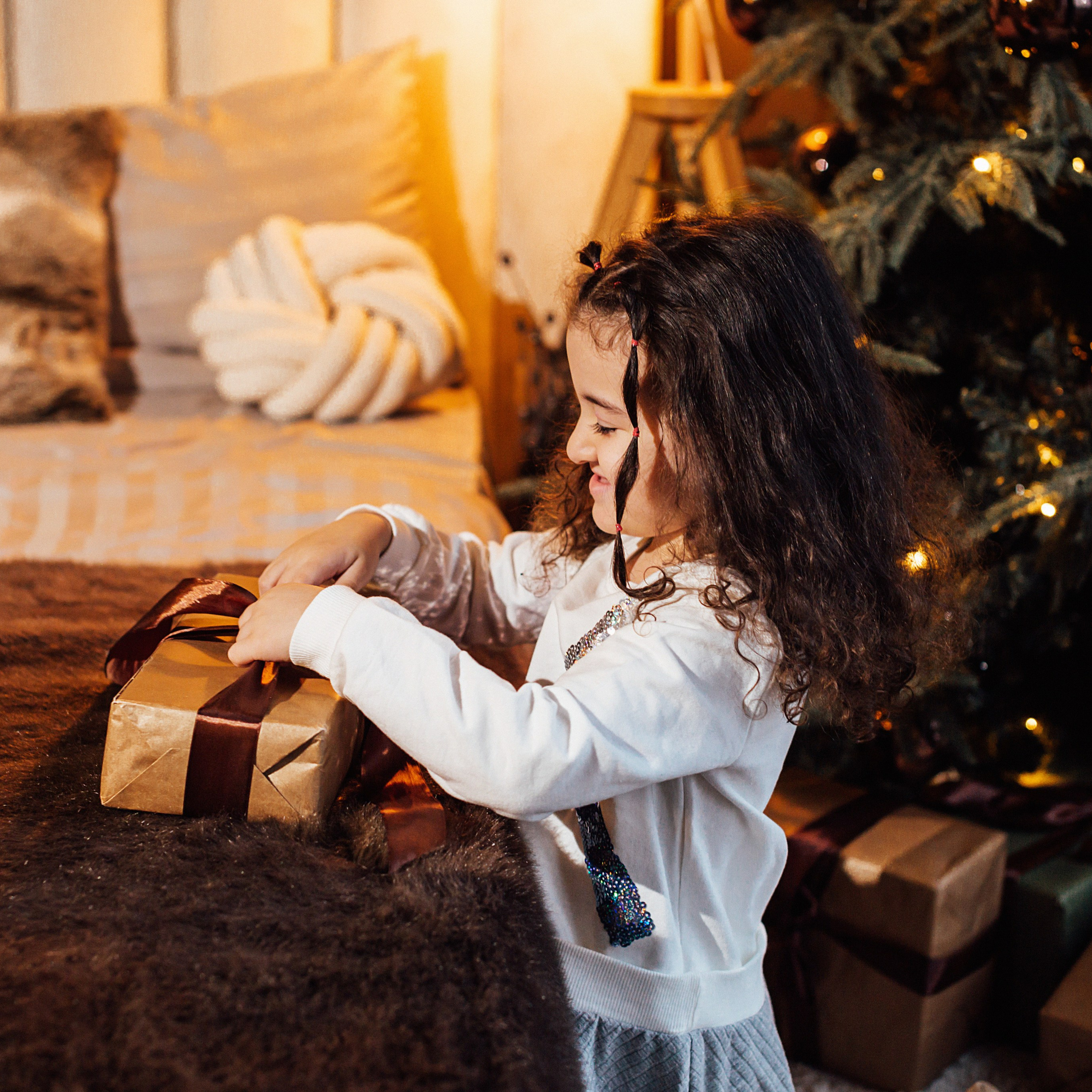 Новогодняя фотосессия