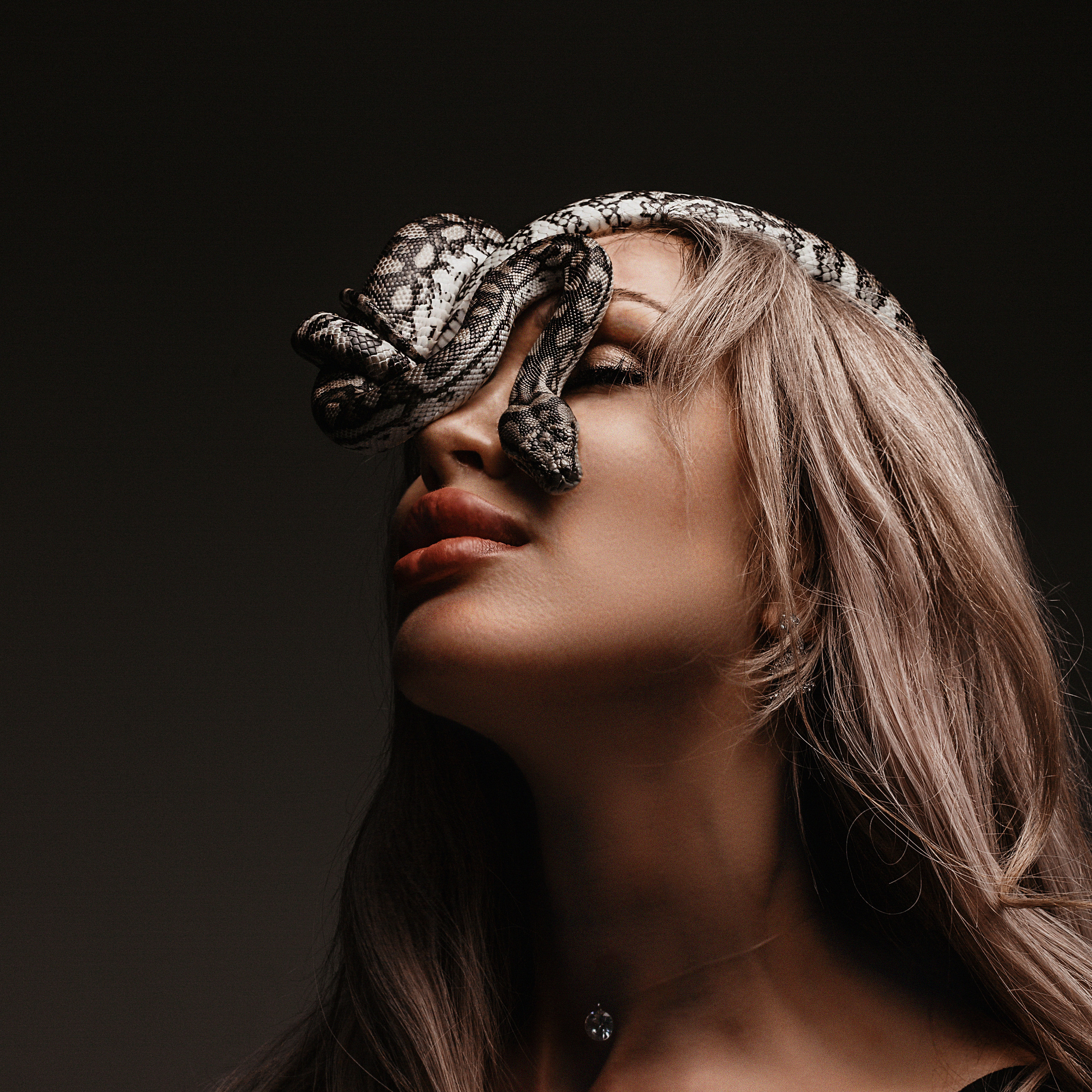 Натали и змеи