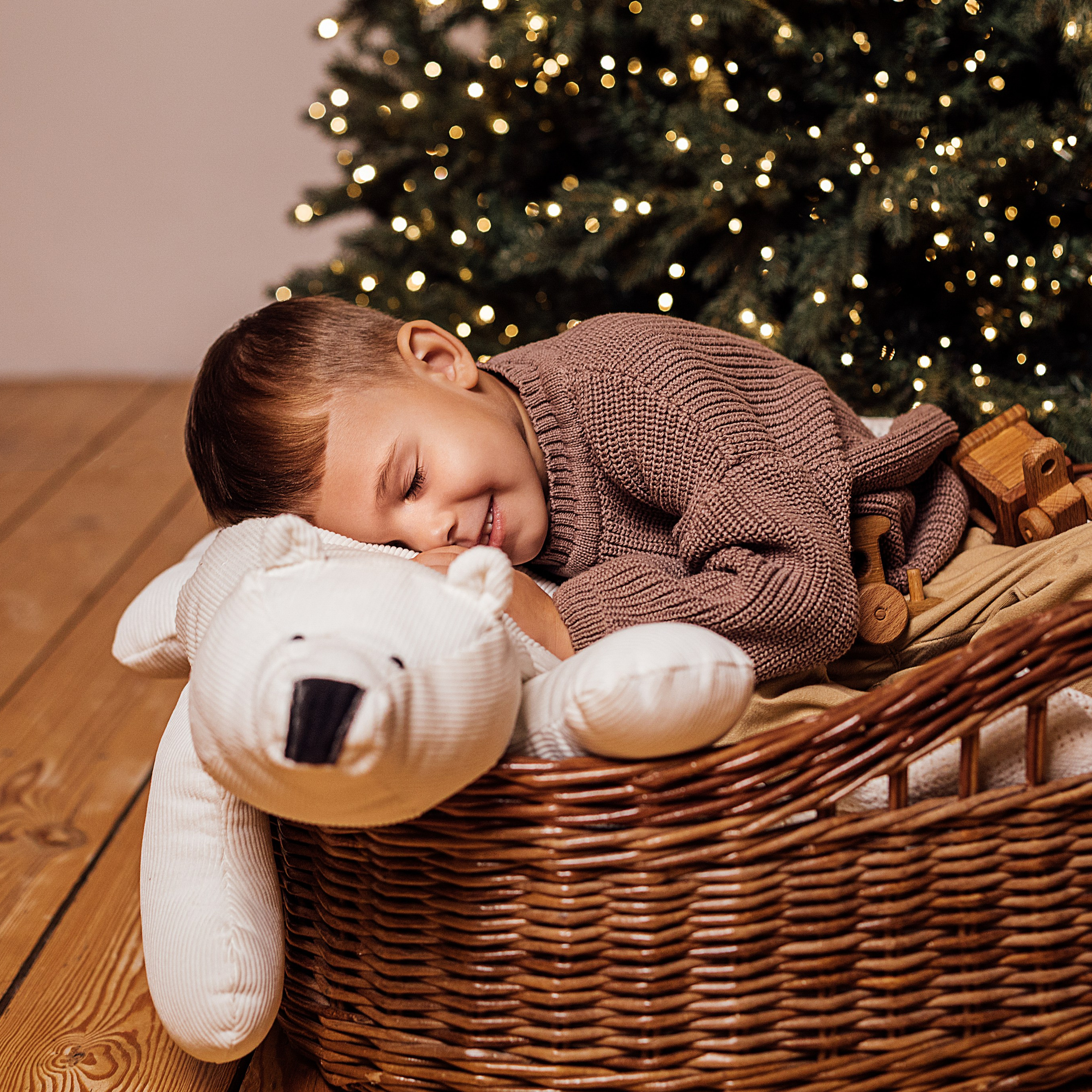 Новогодняя