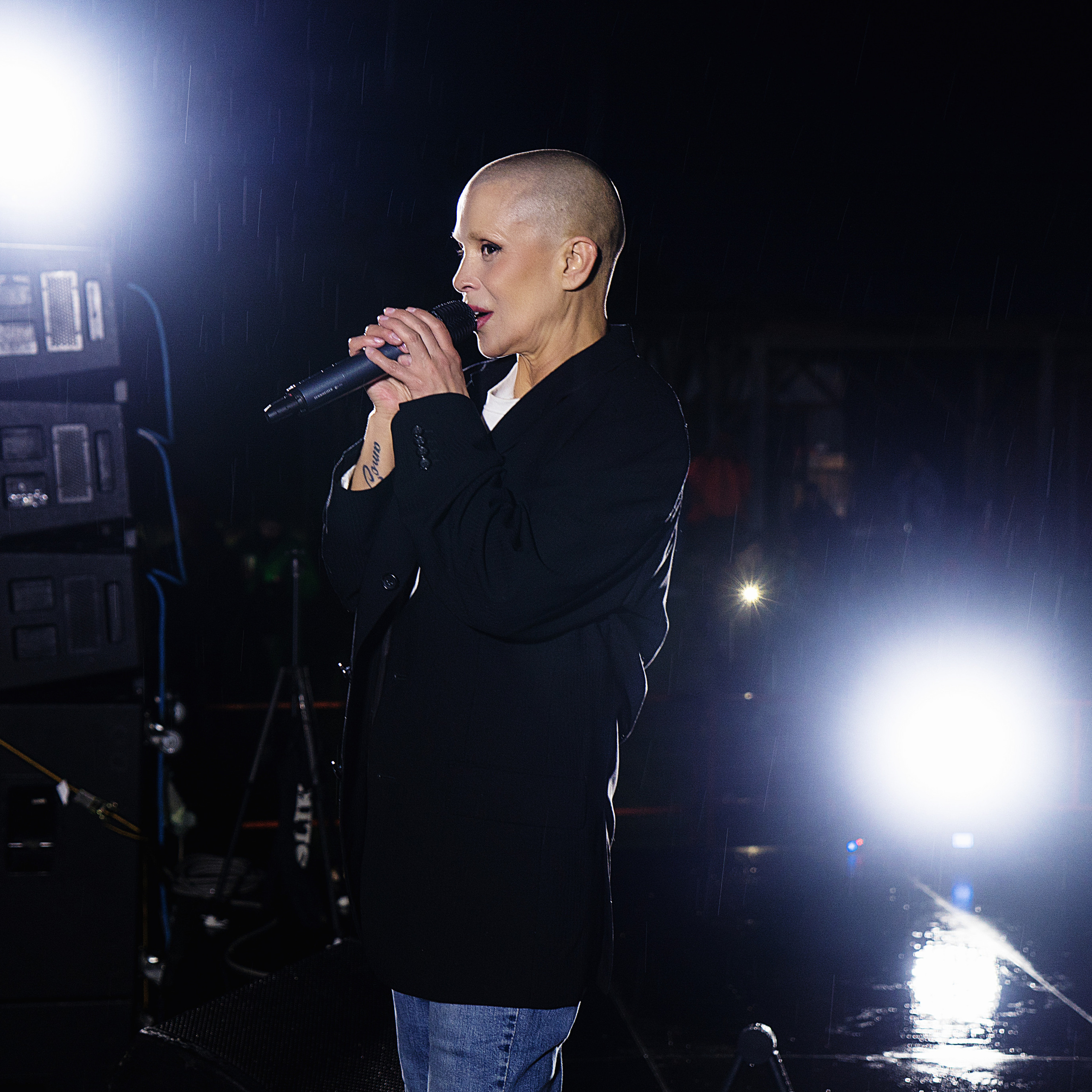 Группа TOTAL & Cherkunova