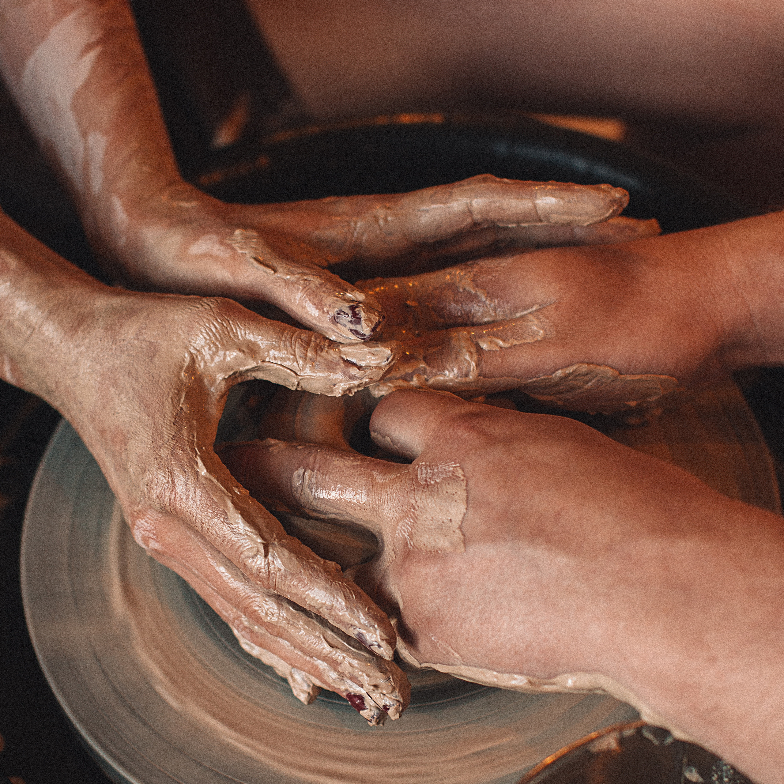 Гончарная мастерская