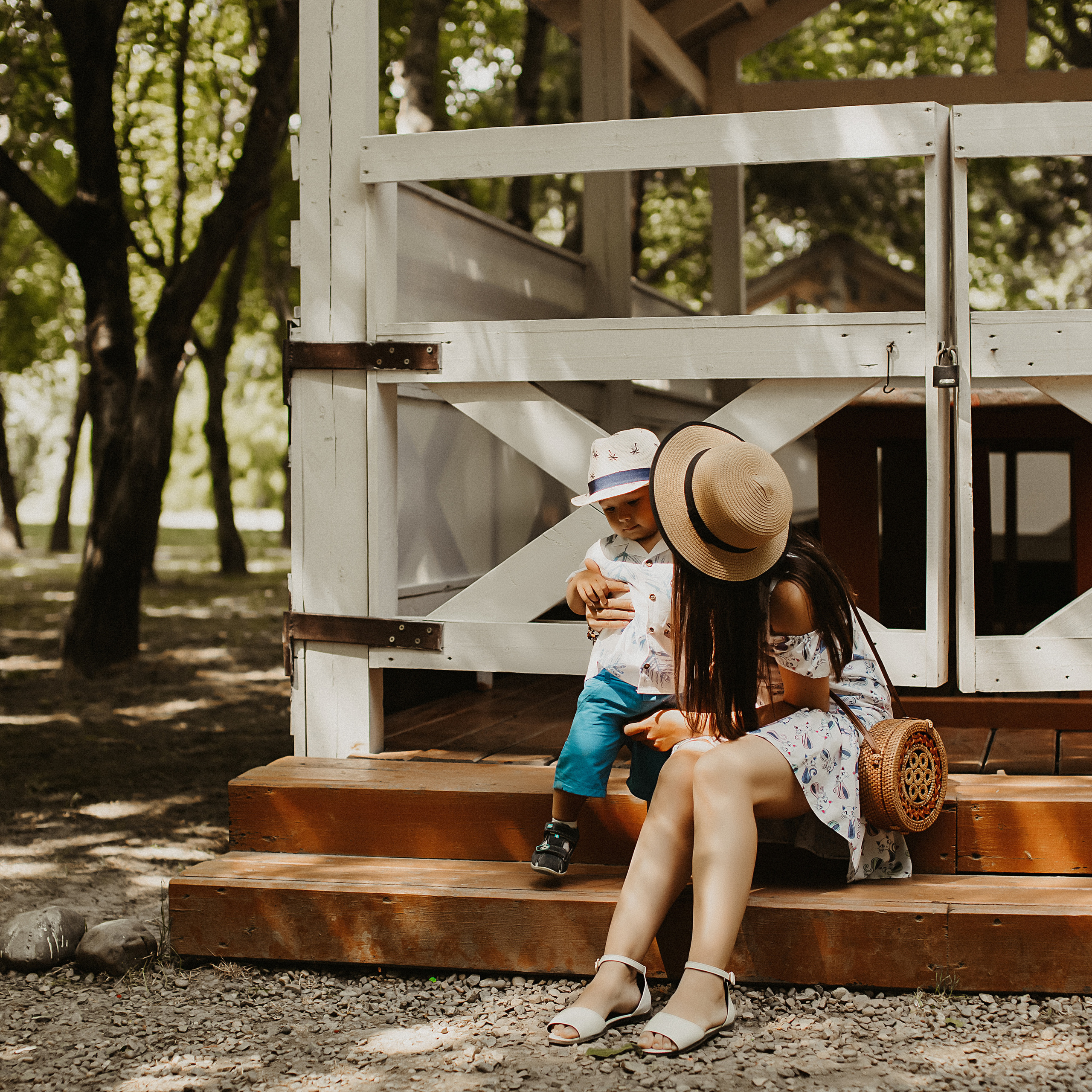 «Рождественский парк»