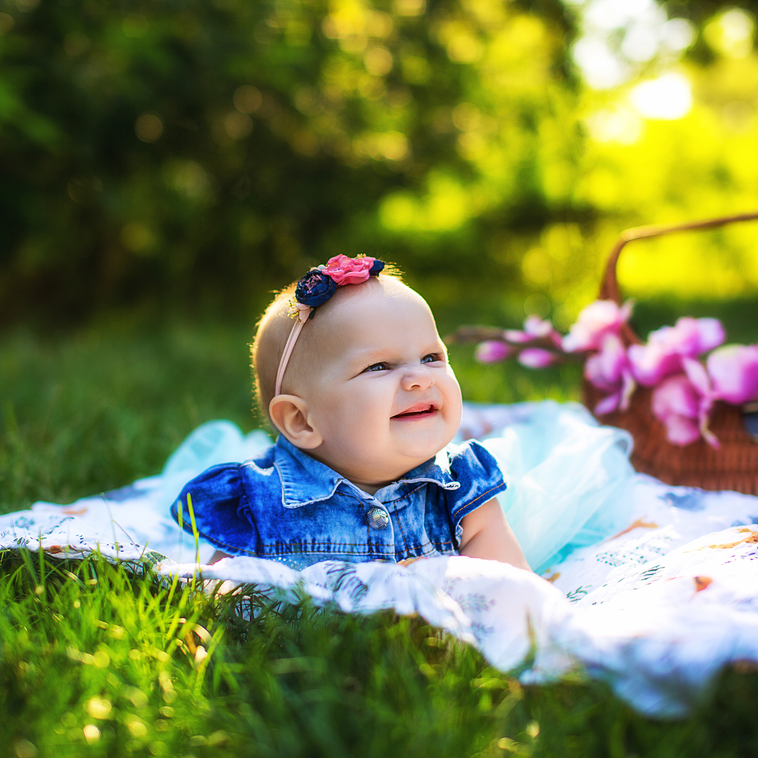 Моё лето… «Рождественский парк»