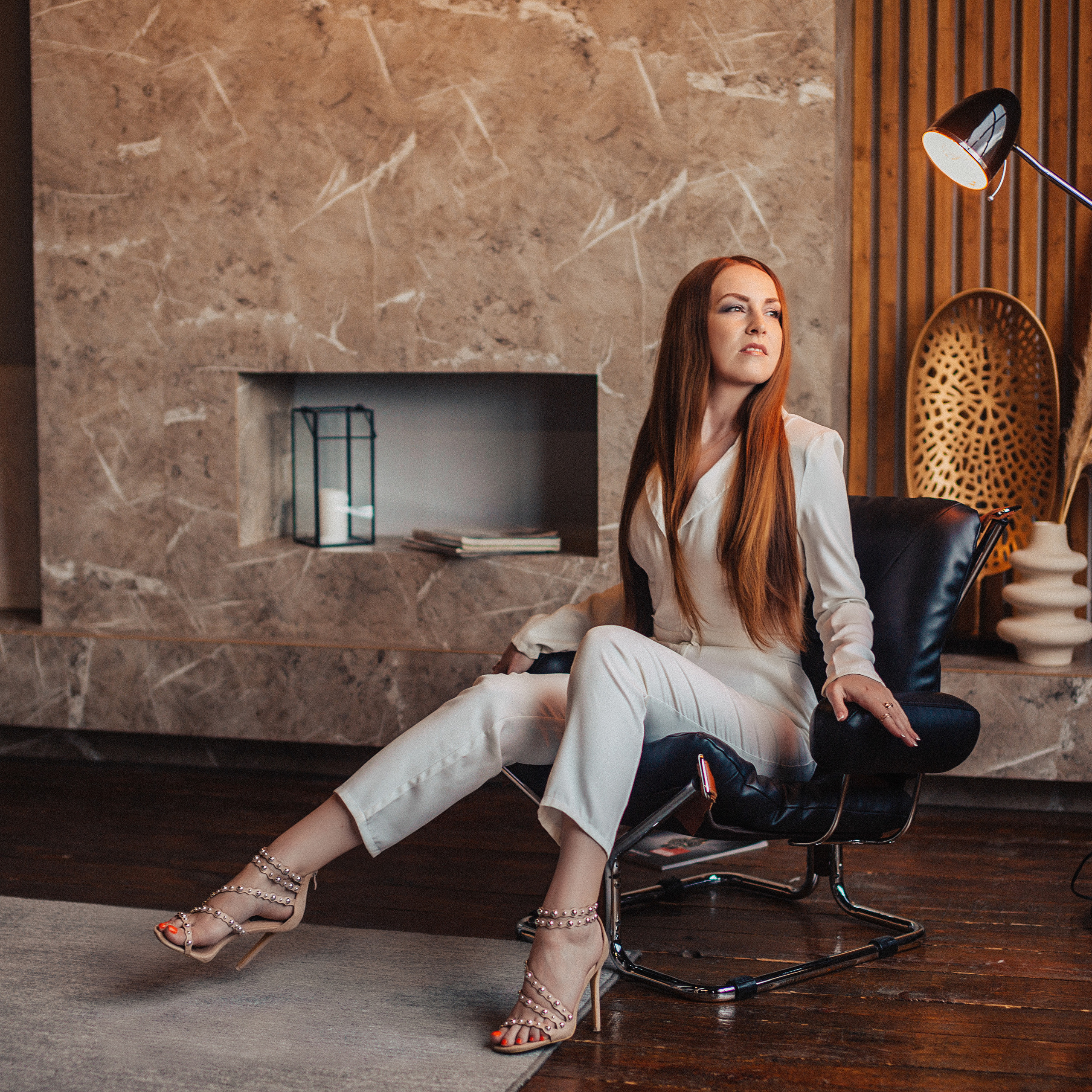 Бизнес съёмка Юлии