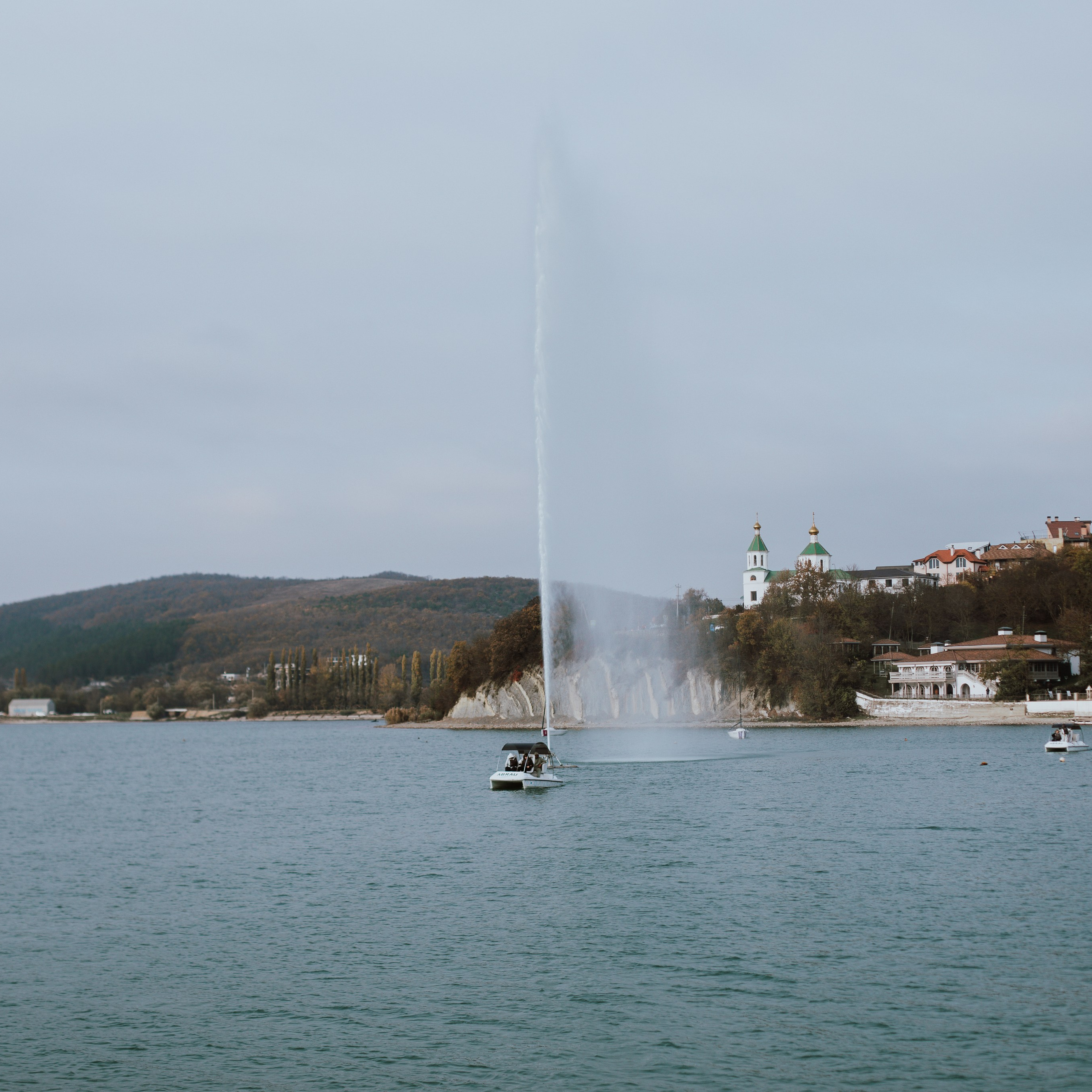 Абрау-Дюрсо