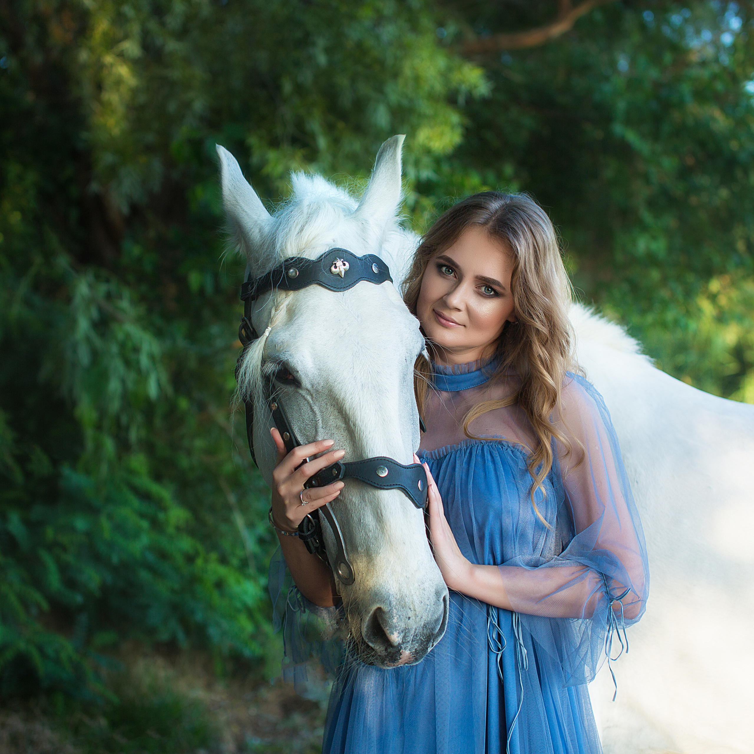 Фотодень с лошадкой