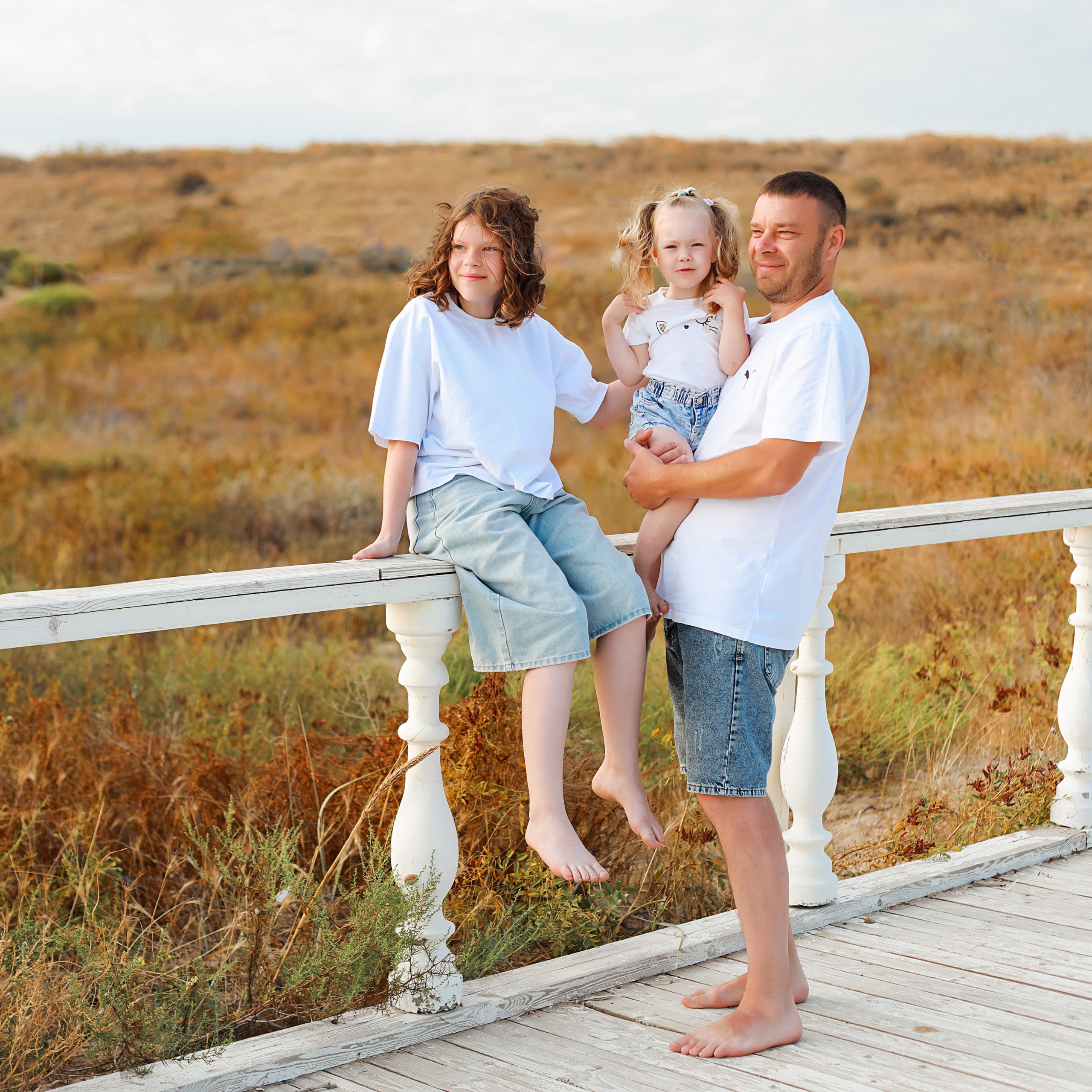 Семейная фотосессия в Анапе