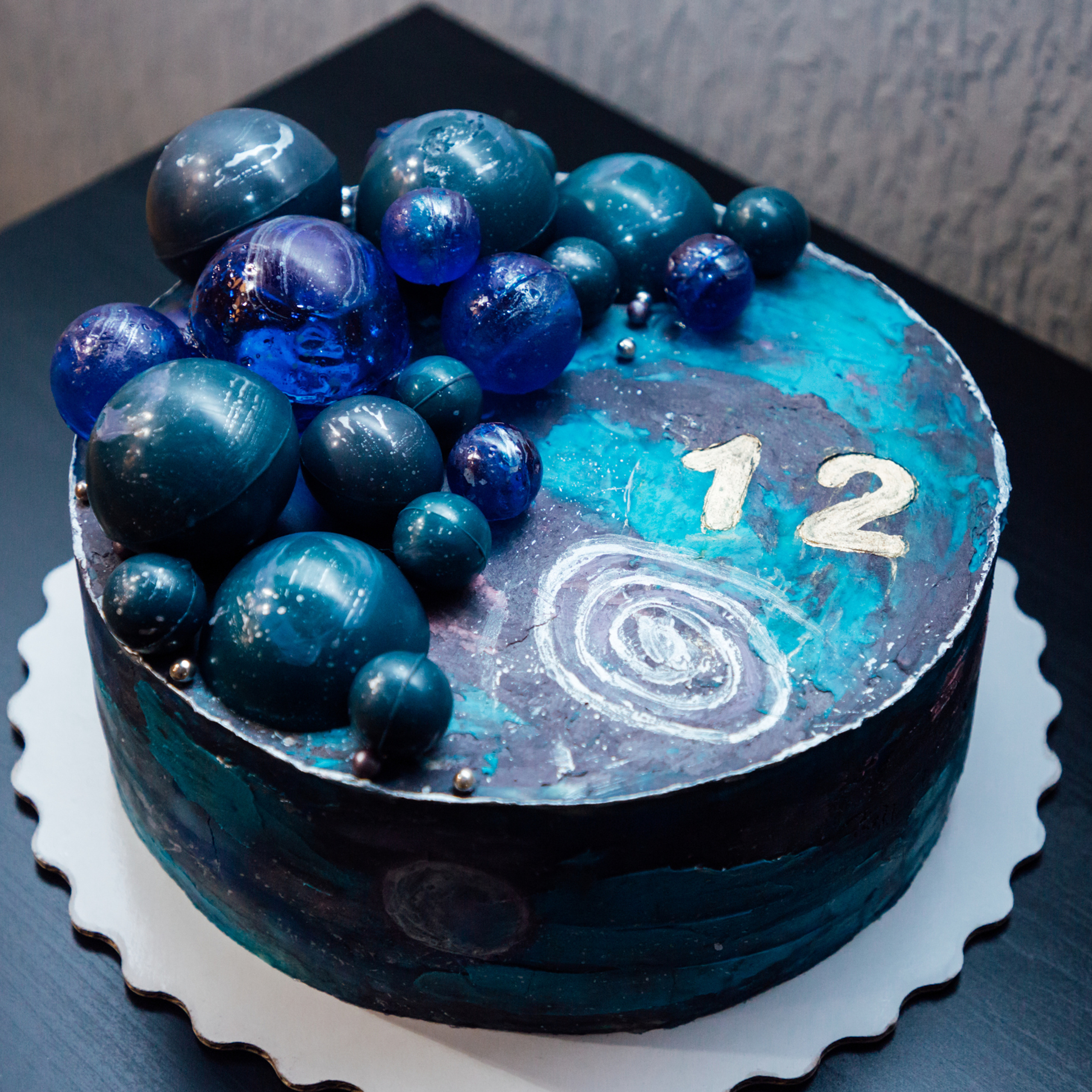 День рождения Алексея!