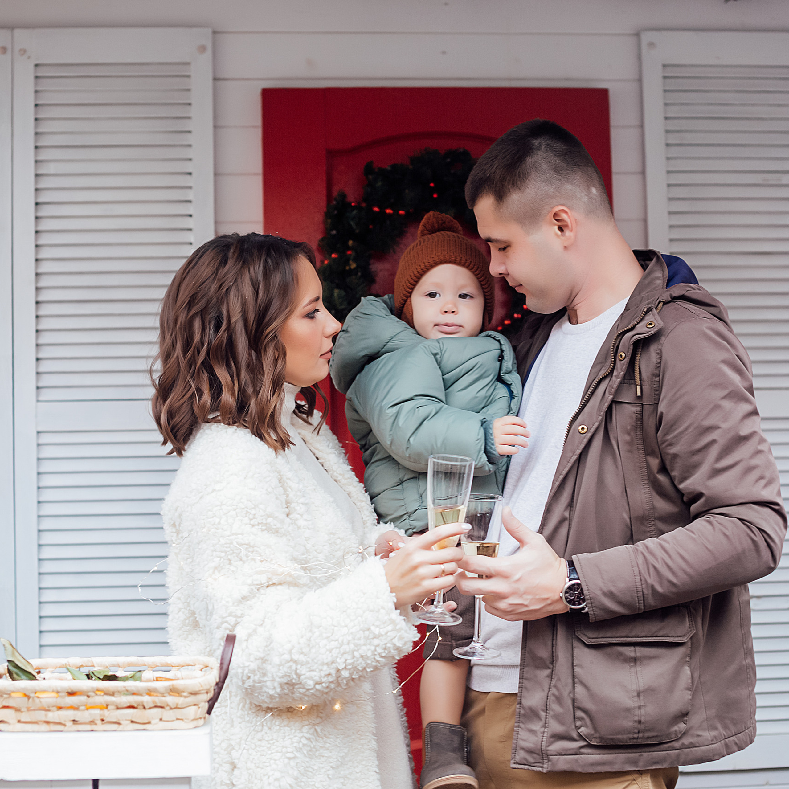 Новый год 2021