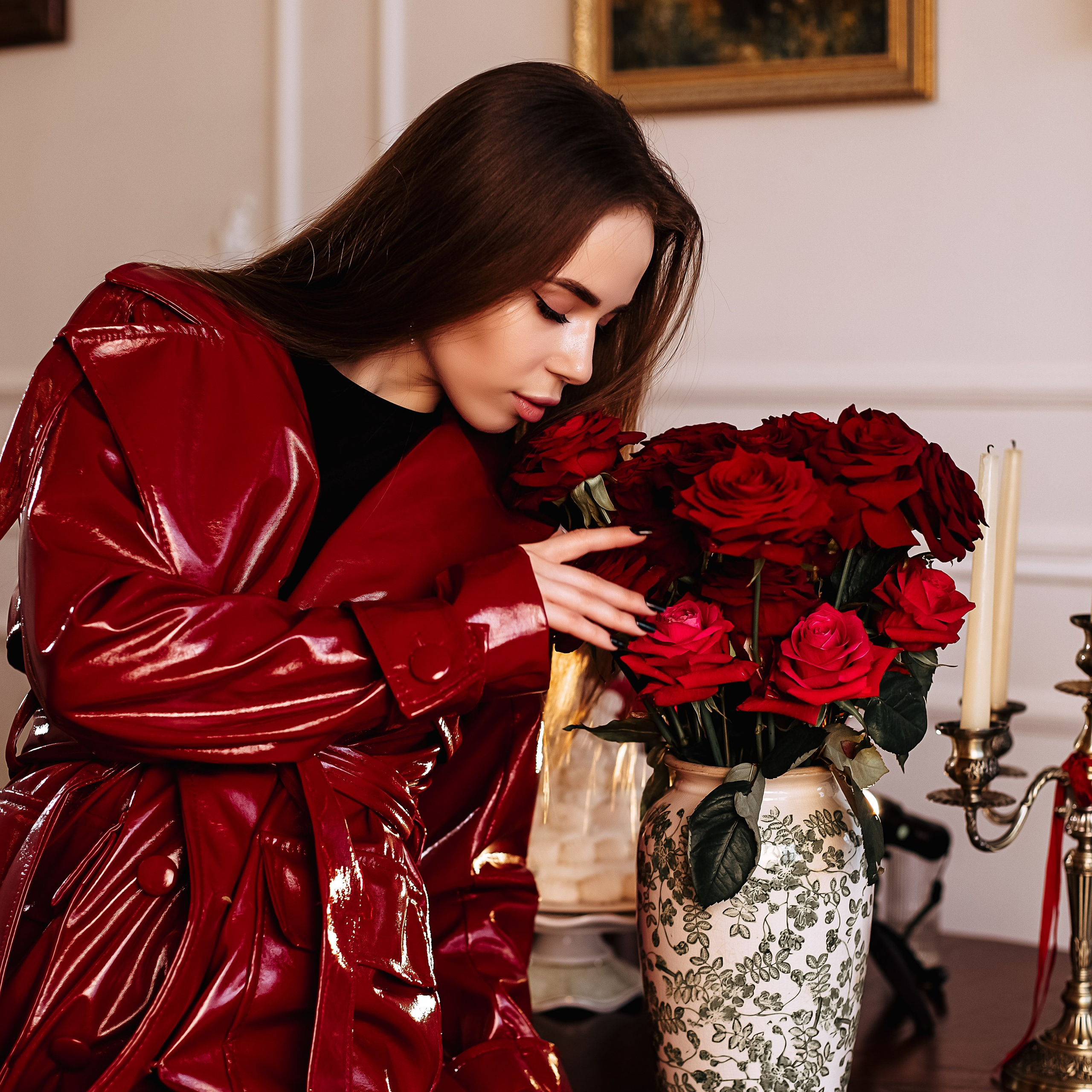 Фотосессия ко дню влюбленных!